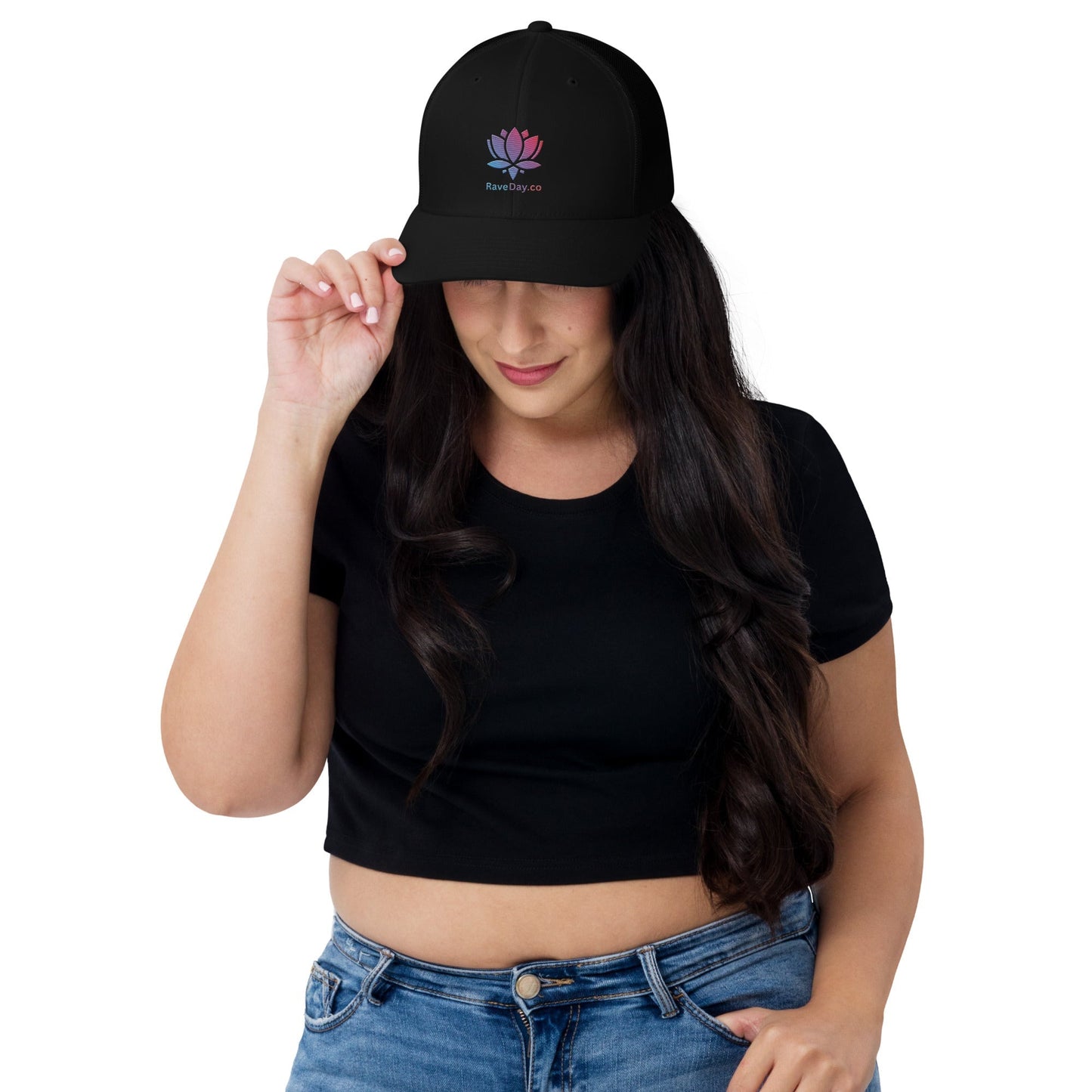 Rave Day - Branded Trucker Hat Rave Day