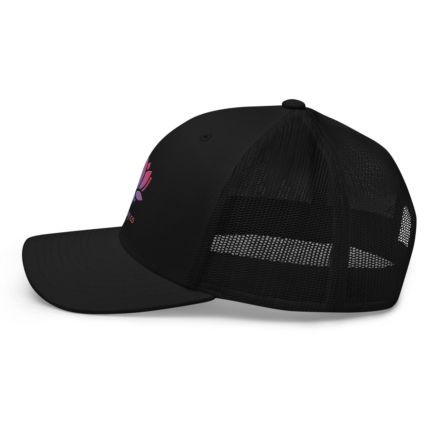 Rave Day - Branded Trucker Hat Rave Day