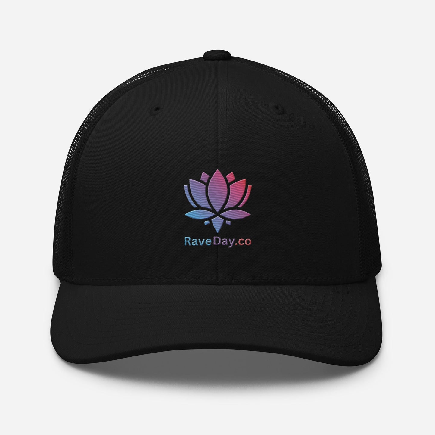 Rave Day - Branded Trucker Hat Rave Day