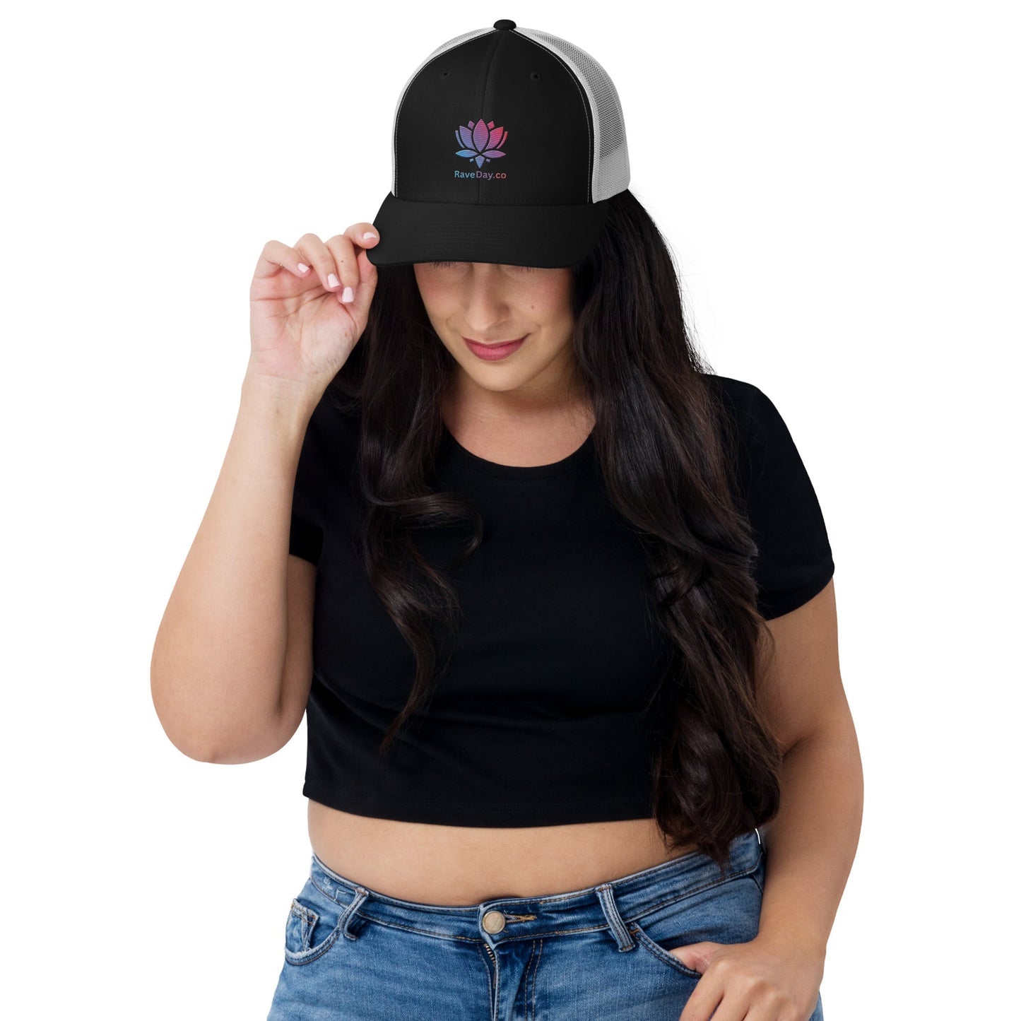 Rave Day - Branded Trucker Hat Rave Day