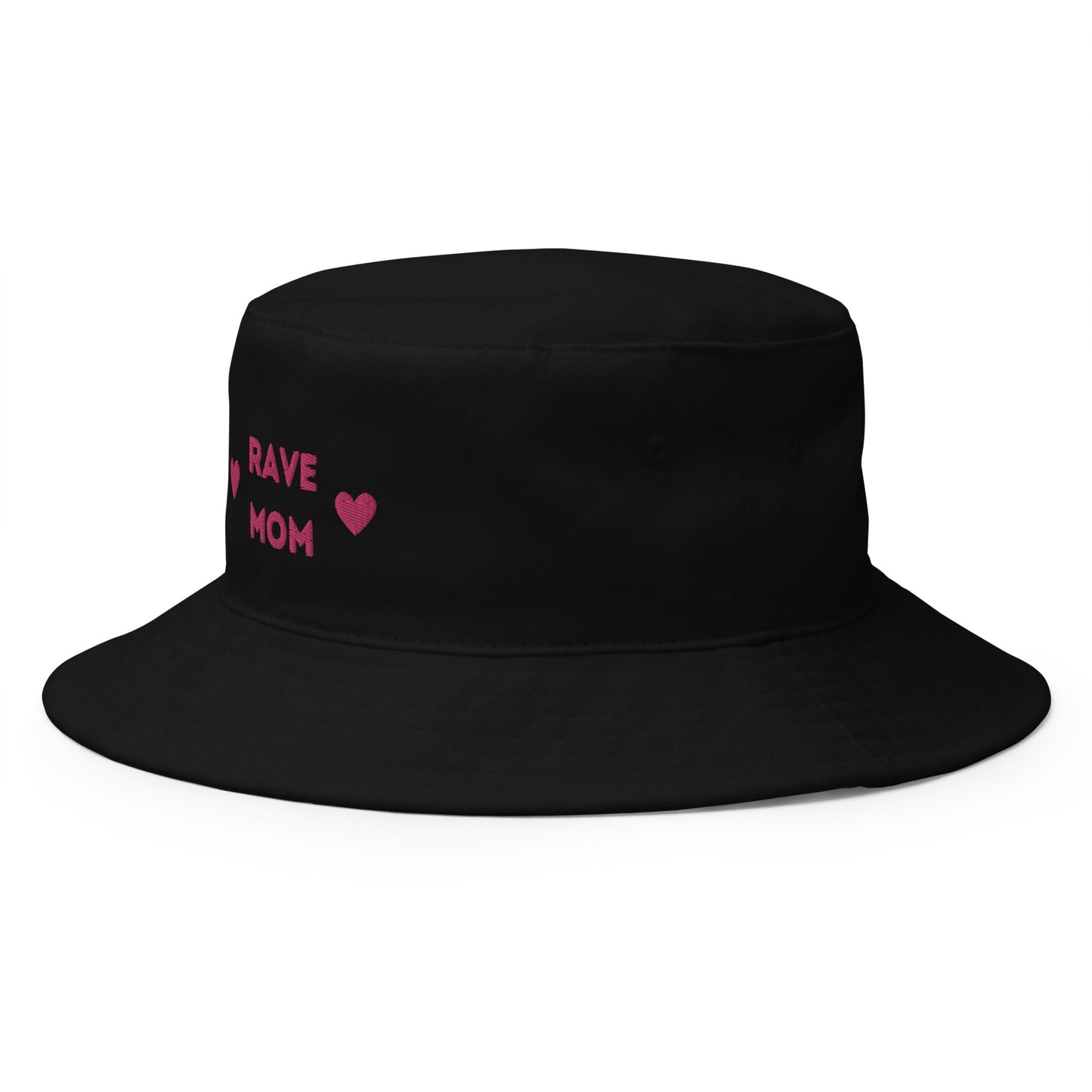 Rave Mom - Bucket Hat (1) Rave Day