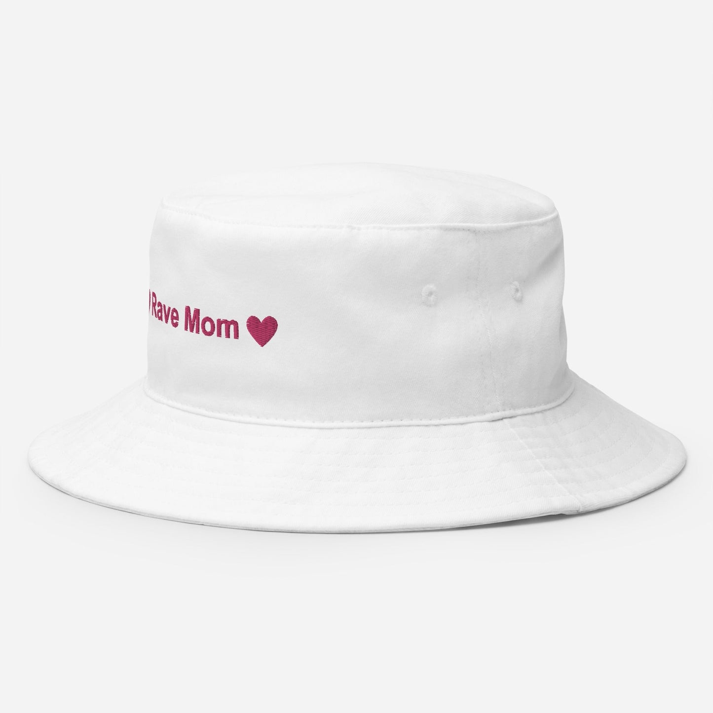 Rave Mom - Bucket Hat (2) Rave Day