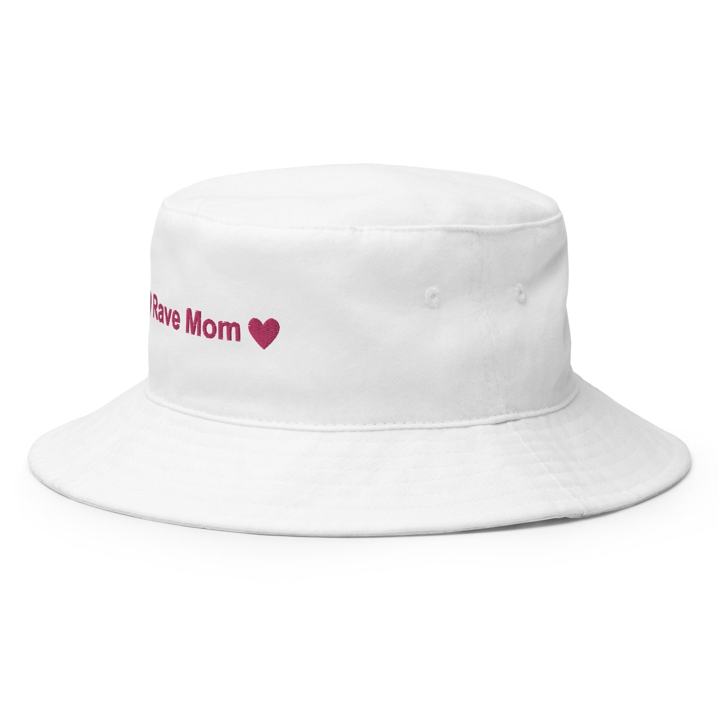 Rave Mom - Bucket Hat (2) Rave Day
