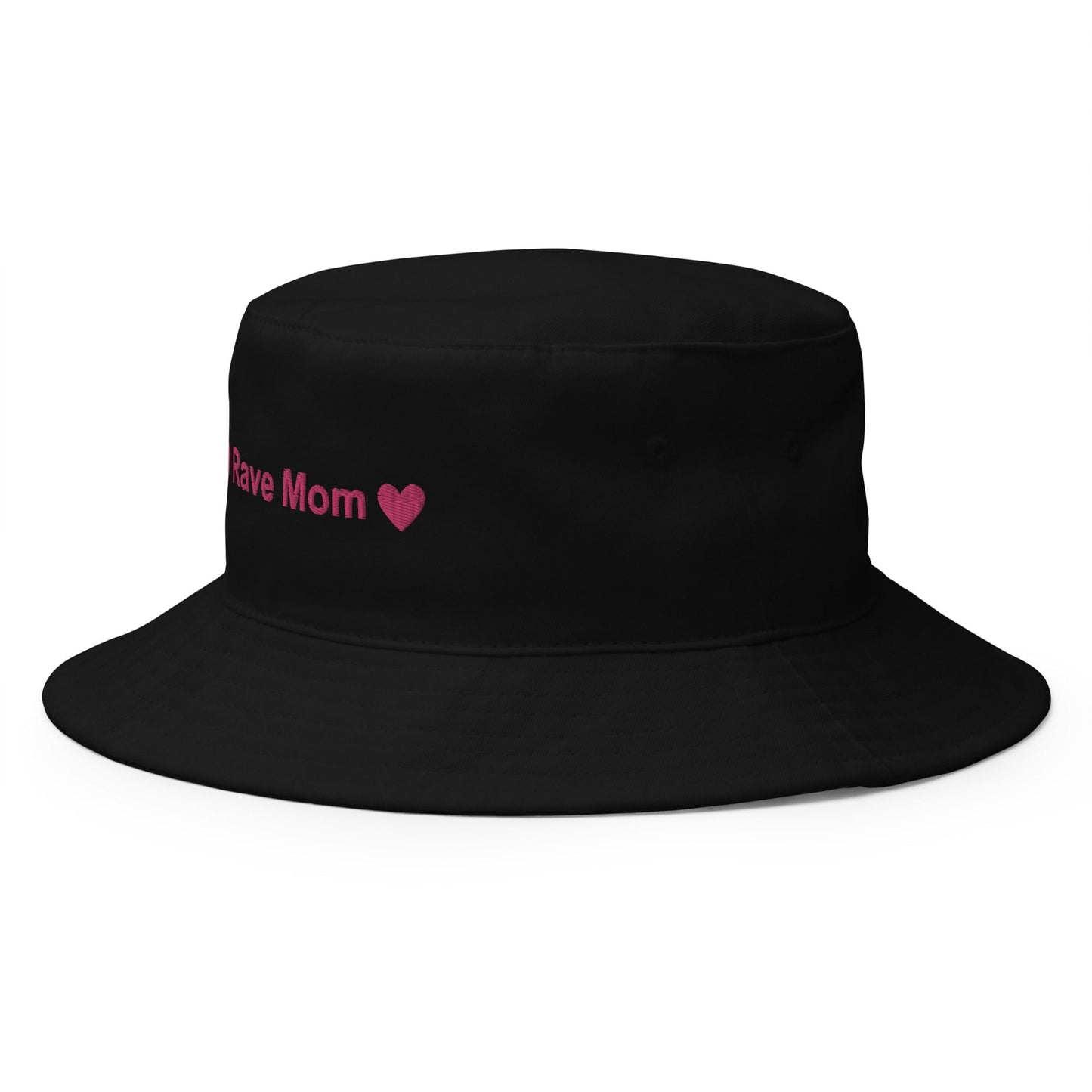 Rave Mom - Bucket Hat (2) Rave Day