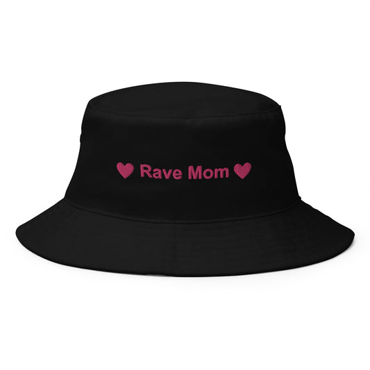 Rave Mom - Bucket Hat (2) Rave Day