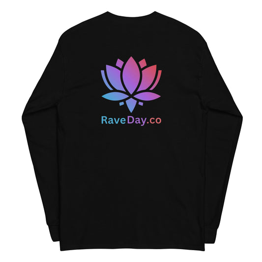 Say Excuse Me - Unisex Long Sleeve Shirt Rave Day
