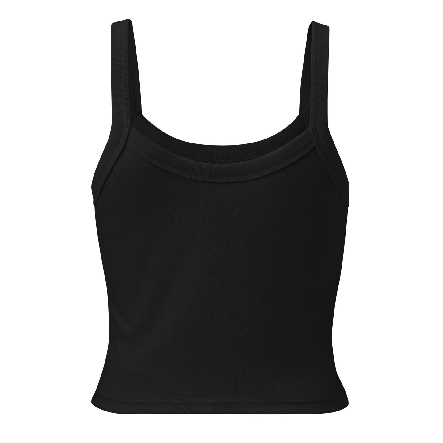 Women’s micro-rib tank top Rave Day