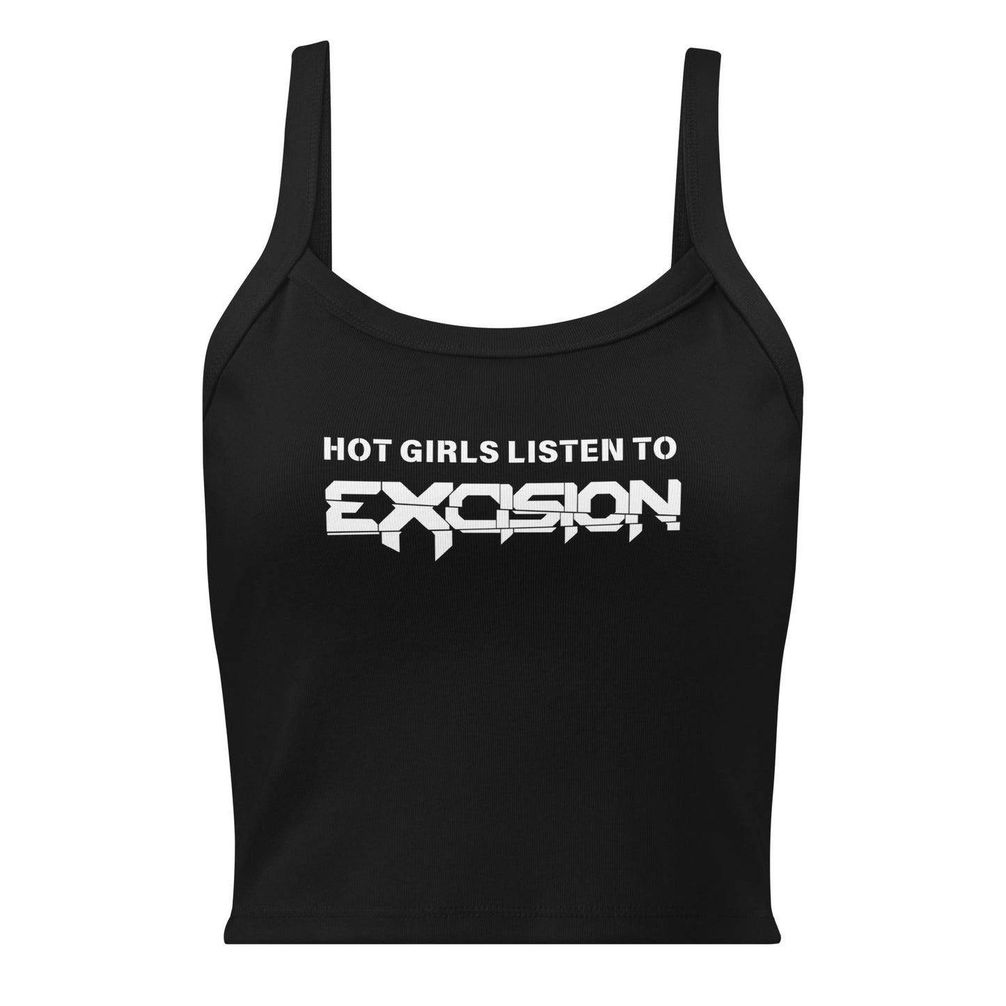 Women’s micro-rib tank top Rave Day