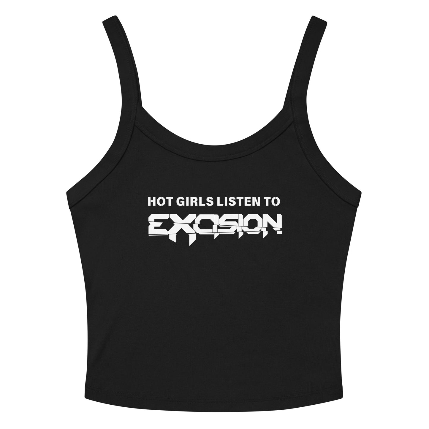 Women’s micro-rib tank top Rave Day XS