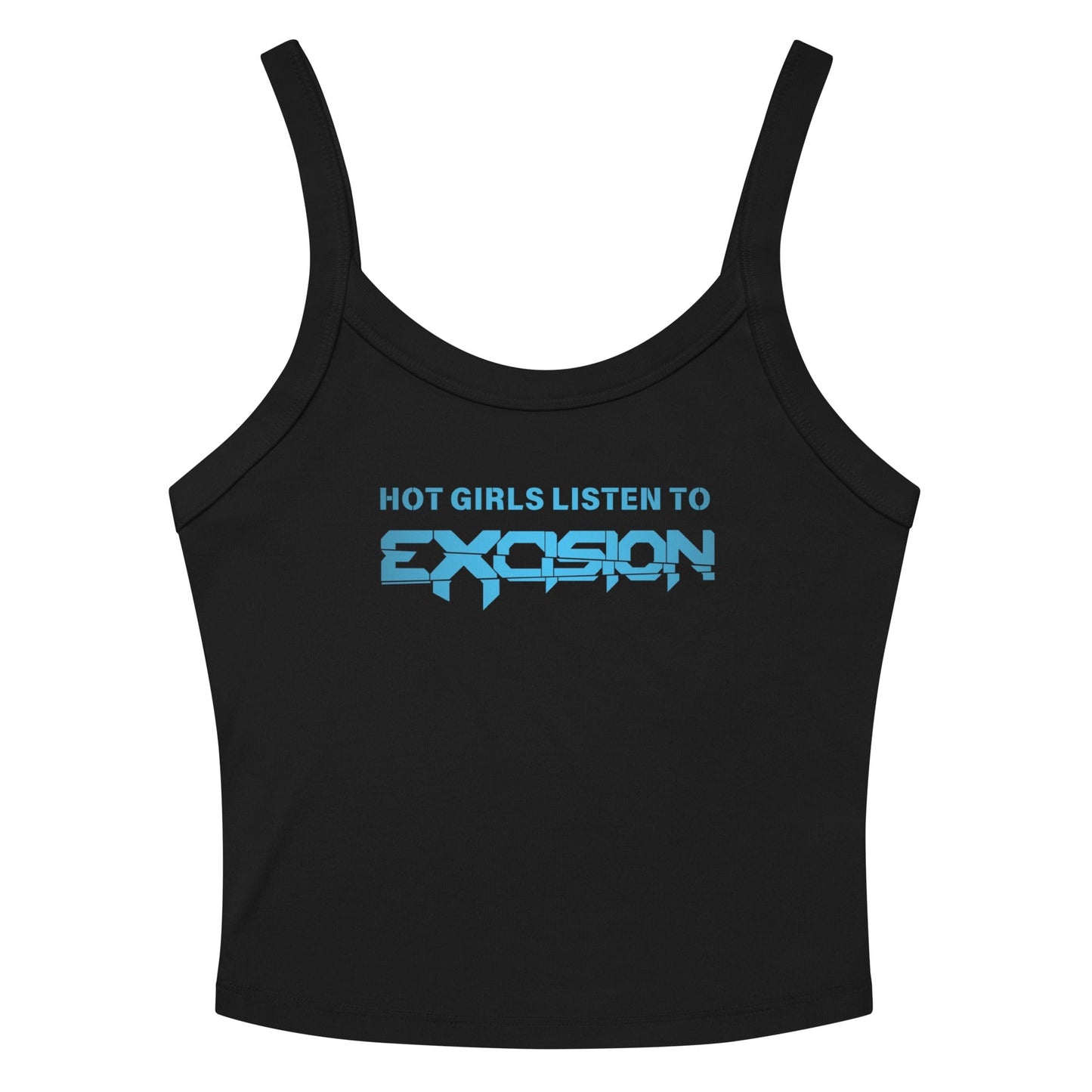 Women’s micro-rib tank top Rave Day XS