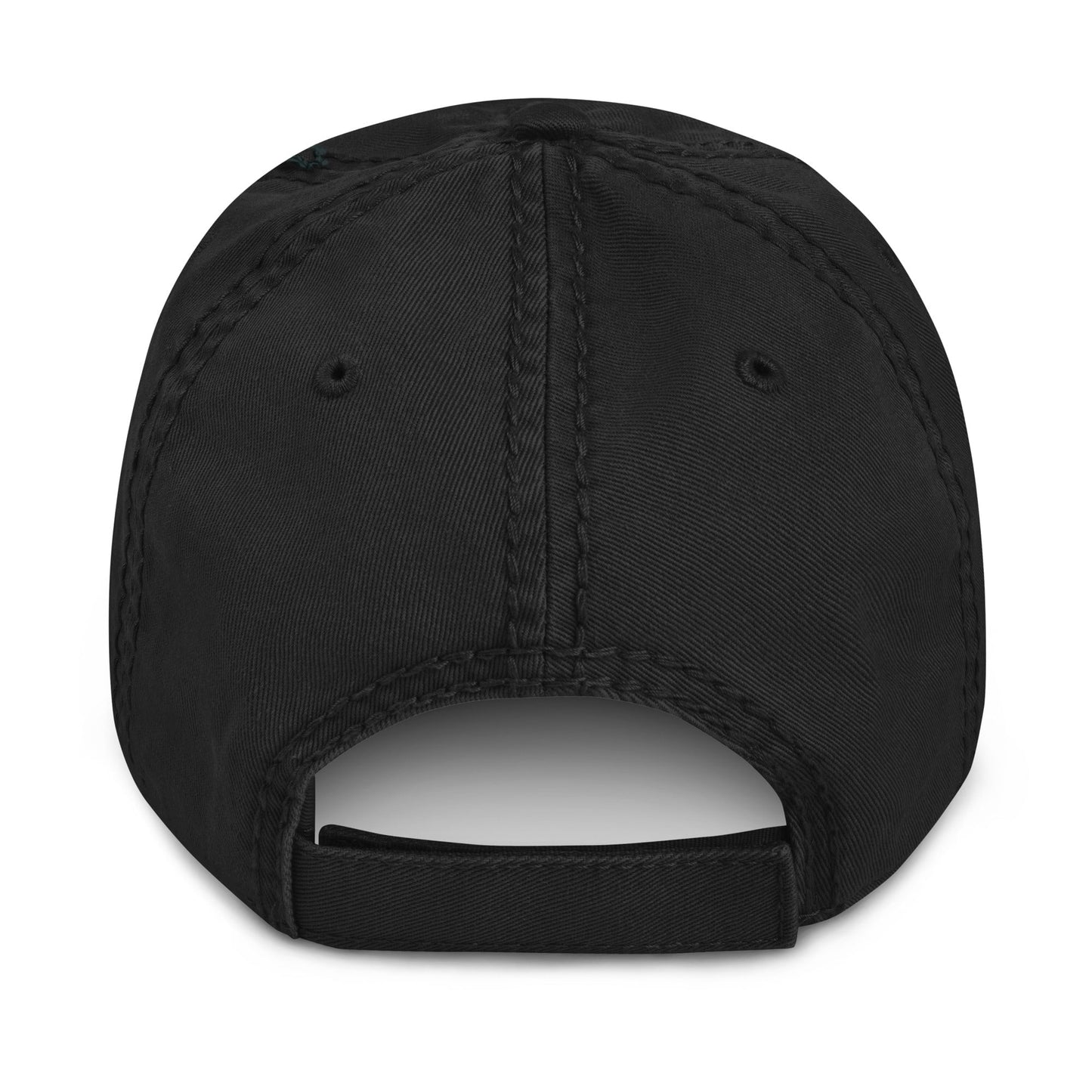 Your Dad is My Cardio - Distressed Dad Hat Rave Day