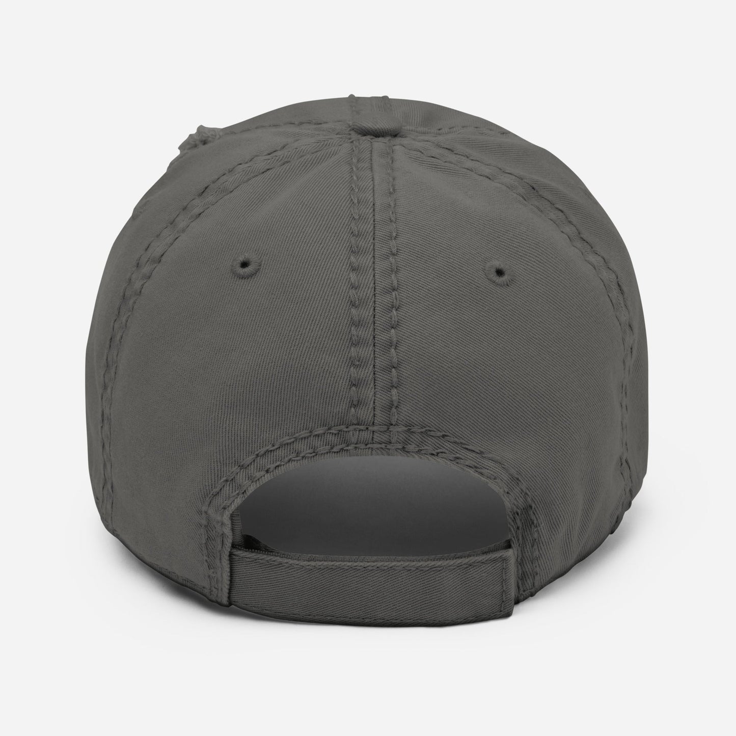 Your Dad is My Cardio - Distressed Dad Hat Rave Day
