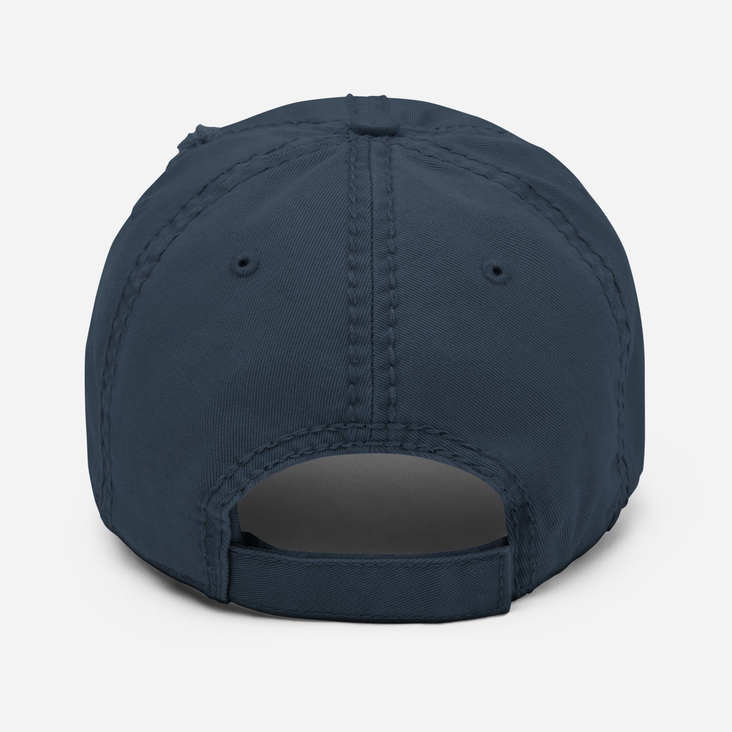 Your Dad is My Cardio - Distressed Dad Hat Rave Day