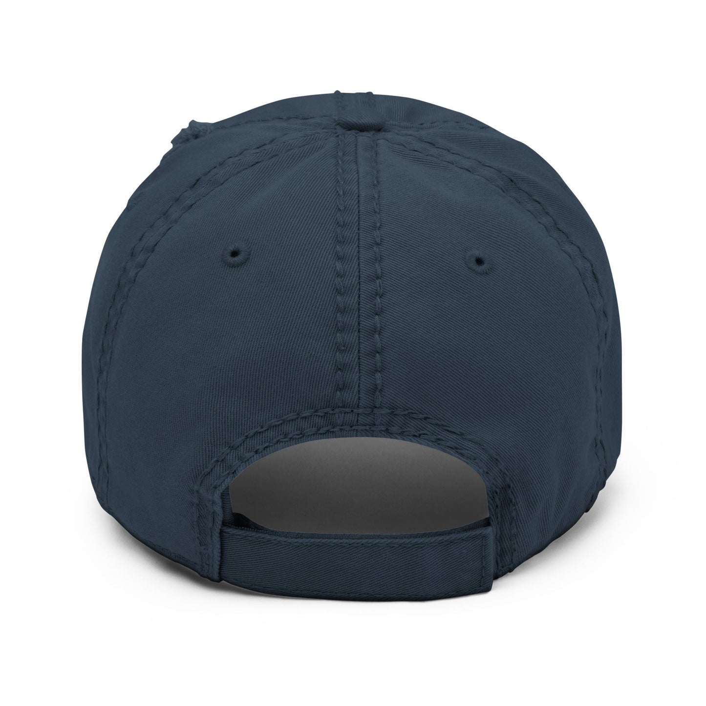 Your Dad is My Cardio - Distressed Dad Hat Rave Day