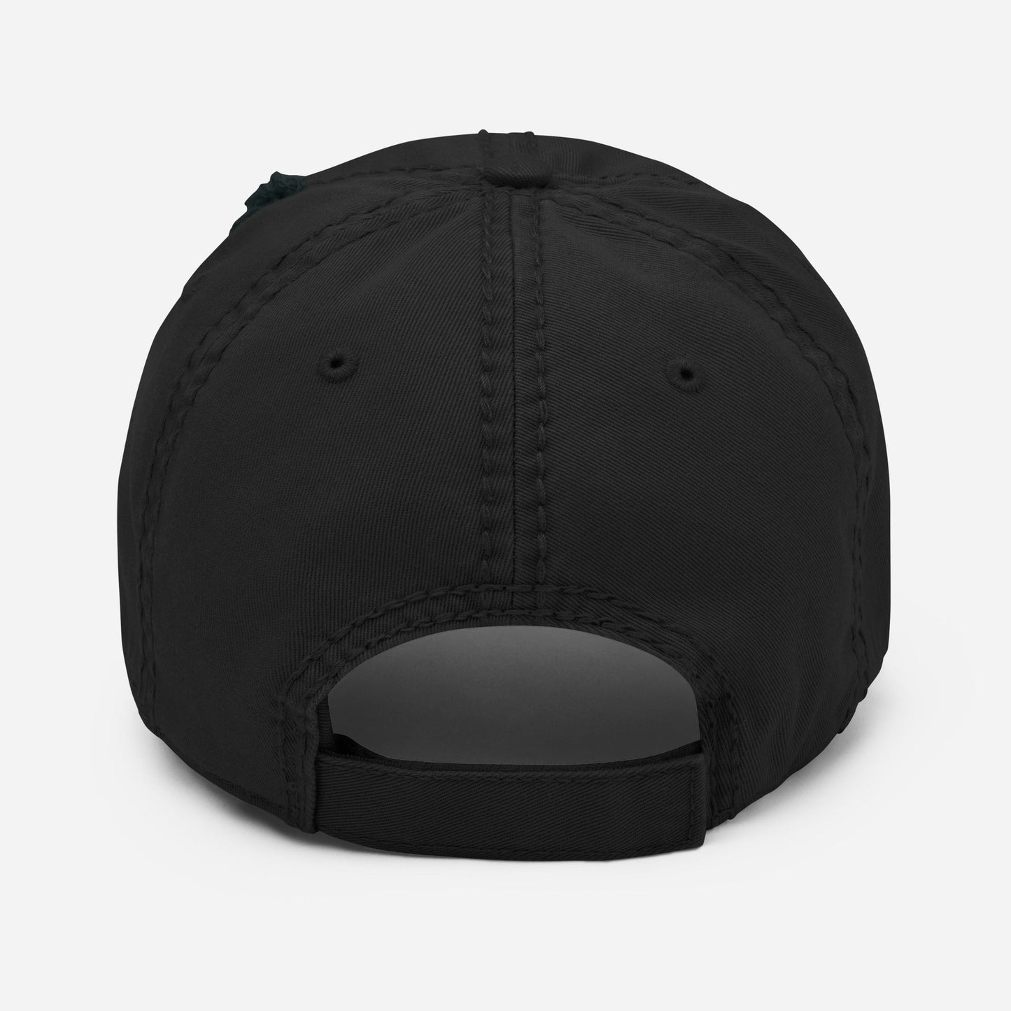 Your Dad is My Cardio - Distressed Dad Hat Rave Day