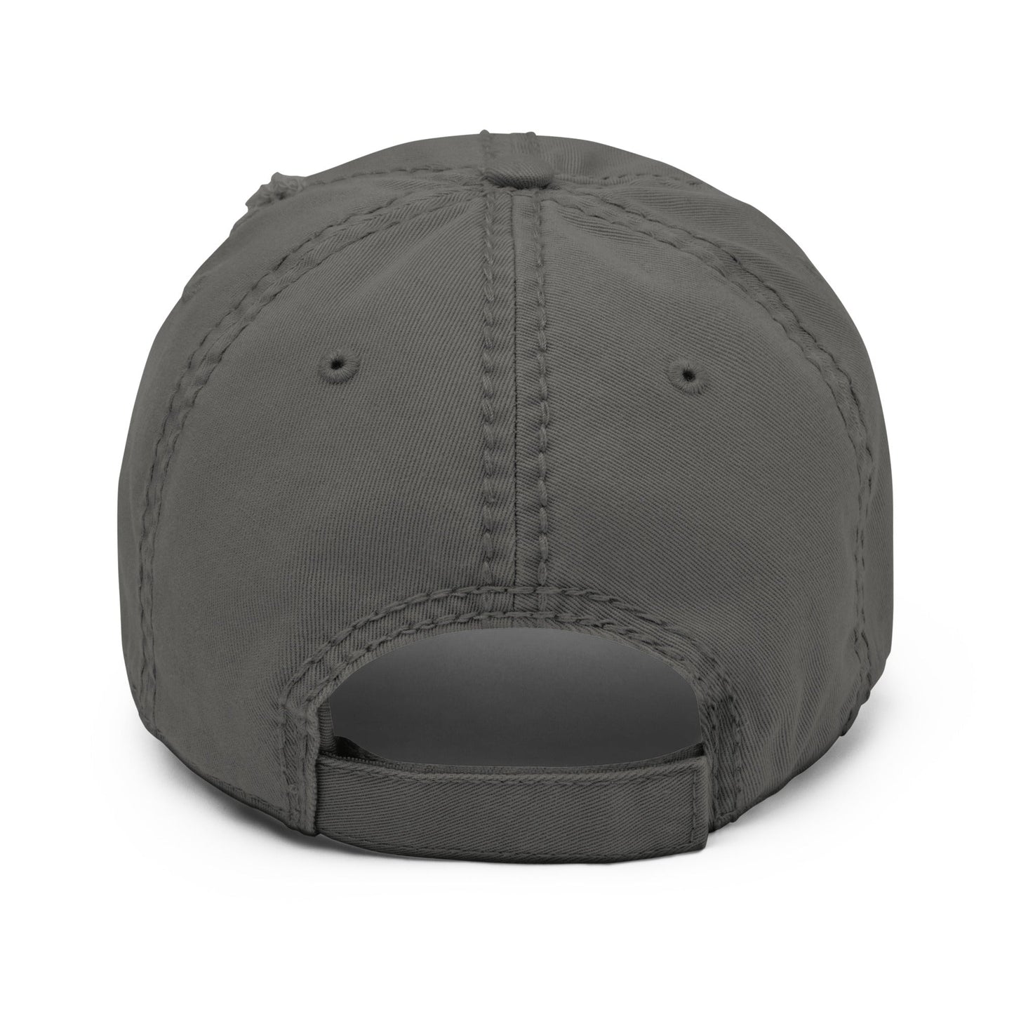 Your Dad is My Cardio - Distressed Dad Hat Rave Day
