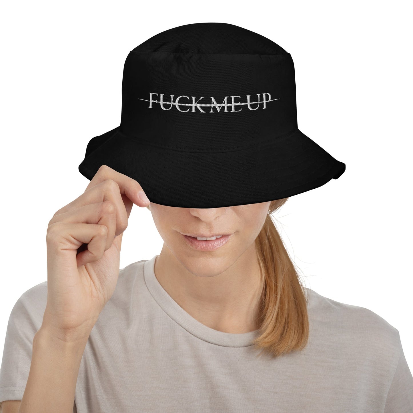 Alison Wonderland - Bucket Hat Rave Day