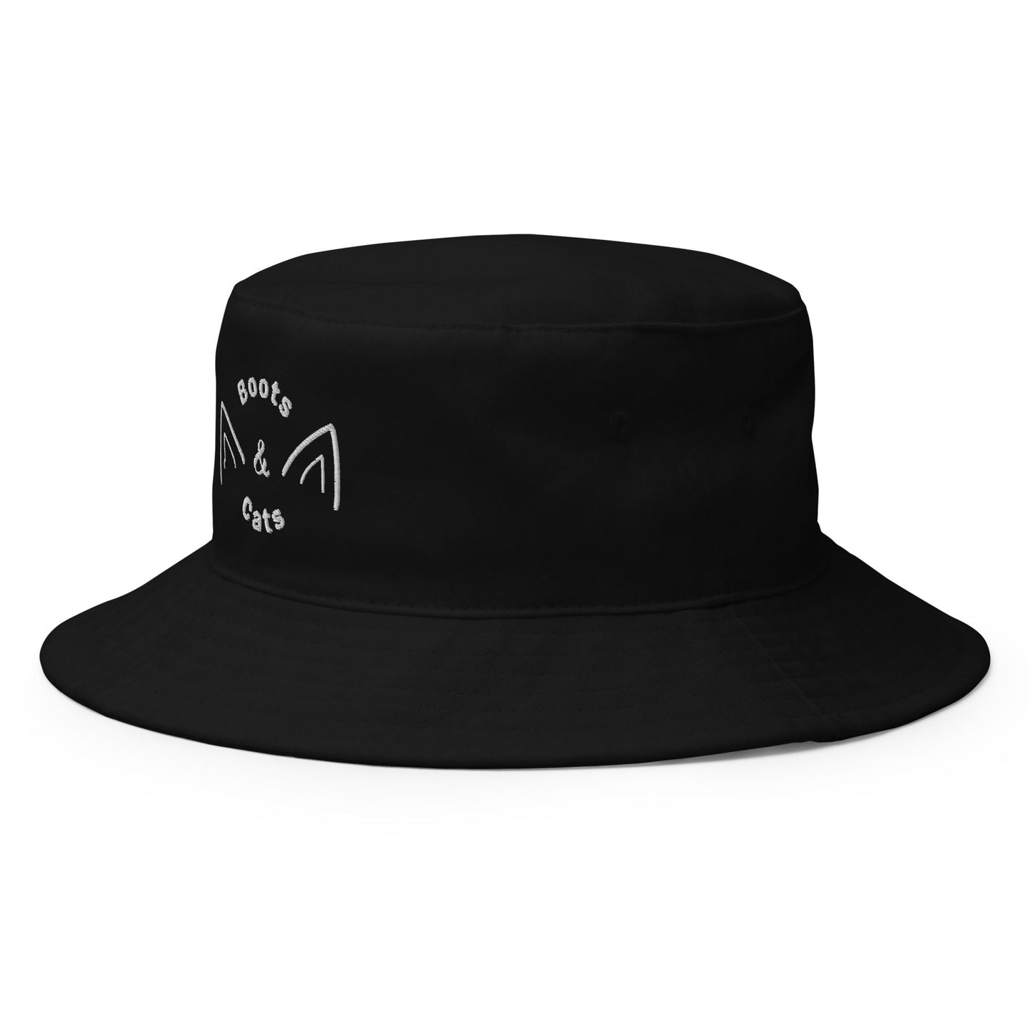Boots & Cats - Bucket Hat Rave Day