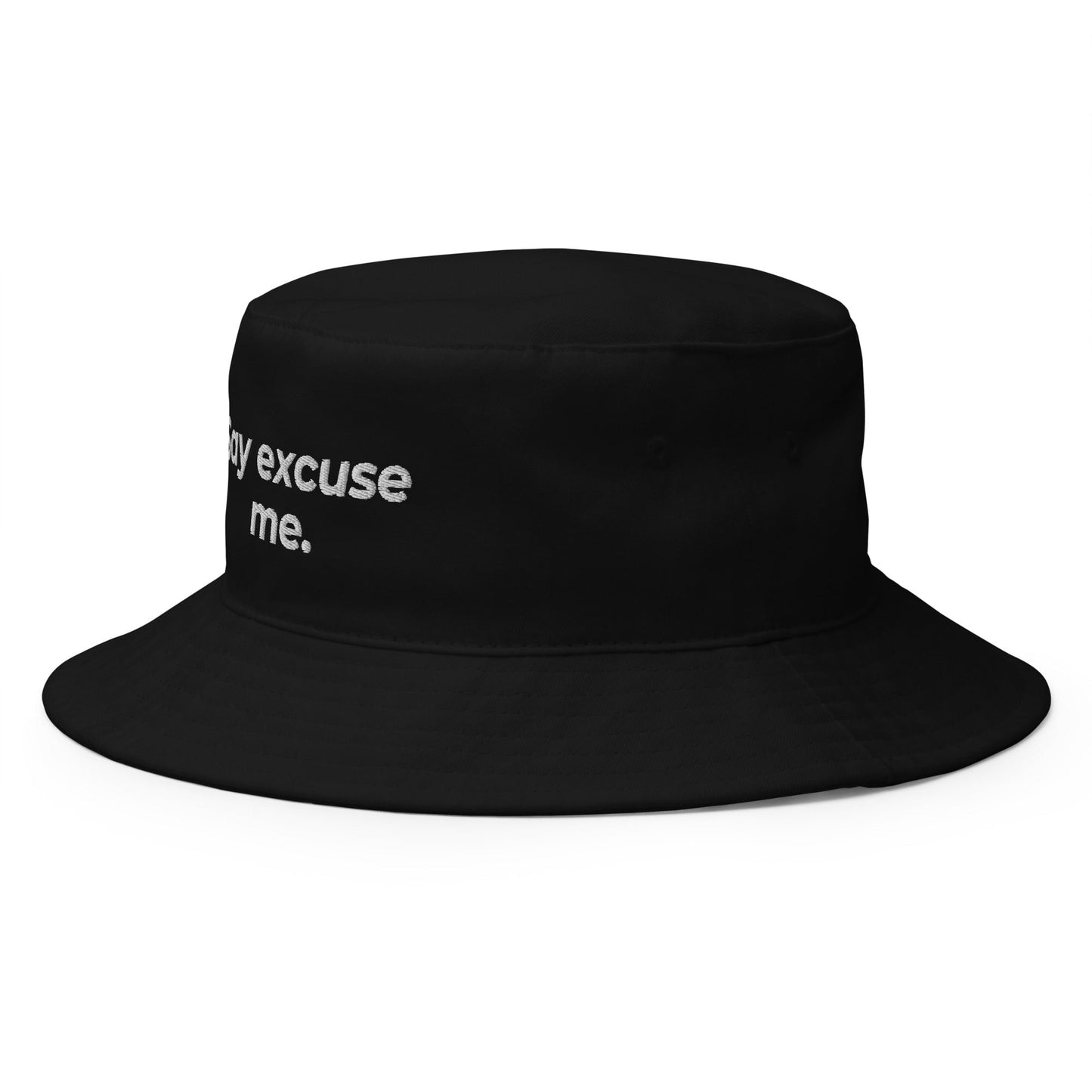 Bucket Hat Rave Day