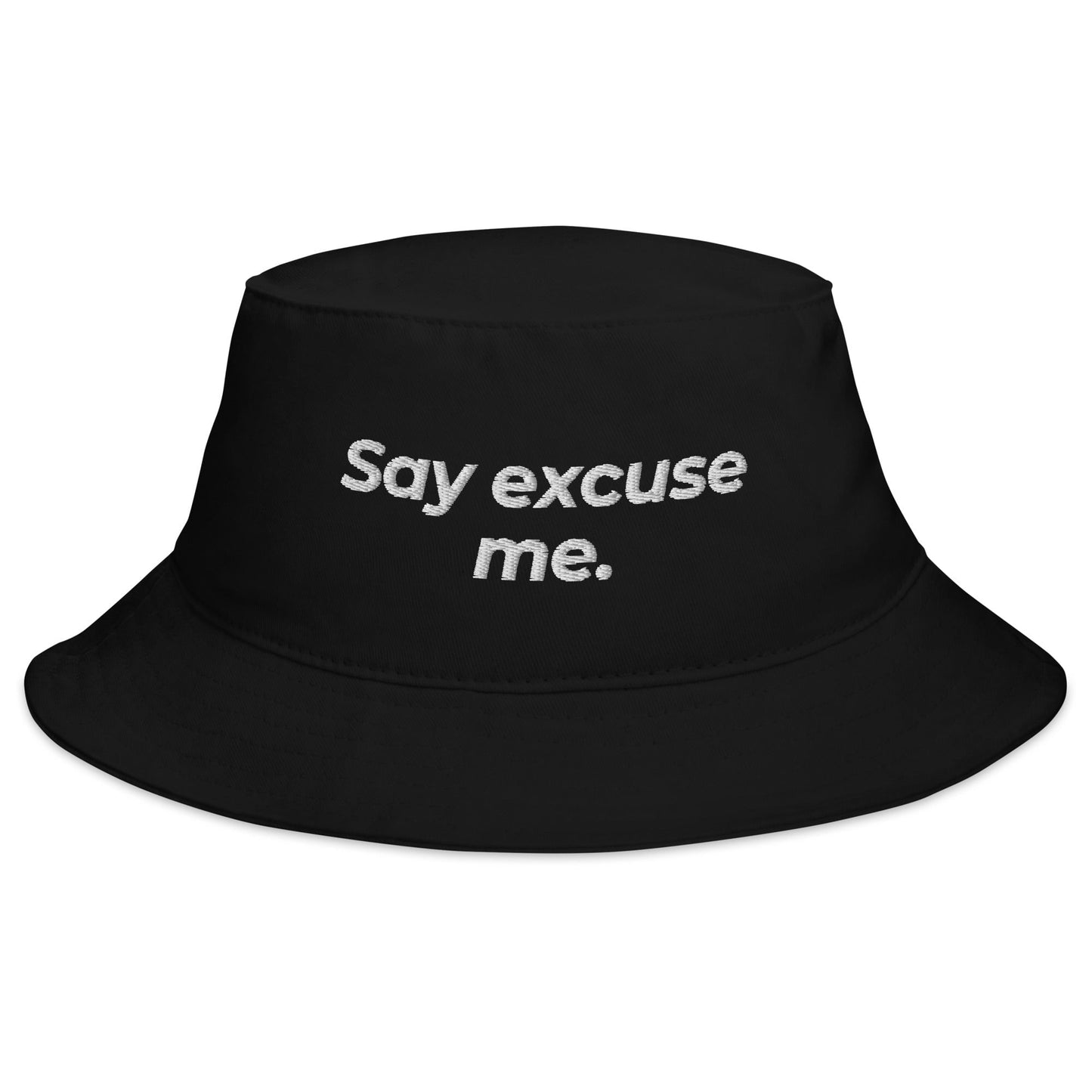 Bucket Hat Rave Day