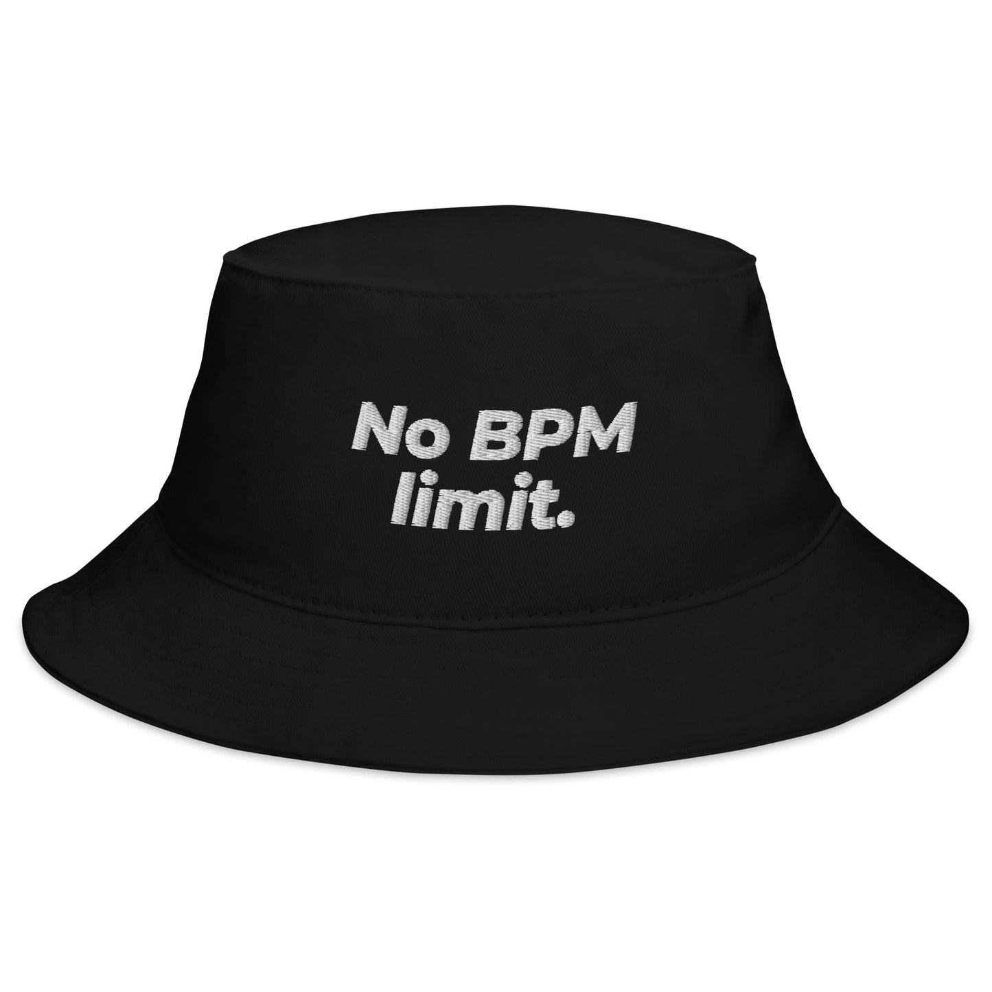 Bucket Hat Rave Day