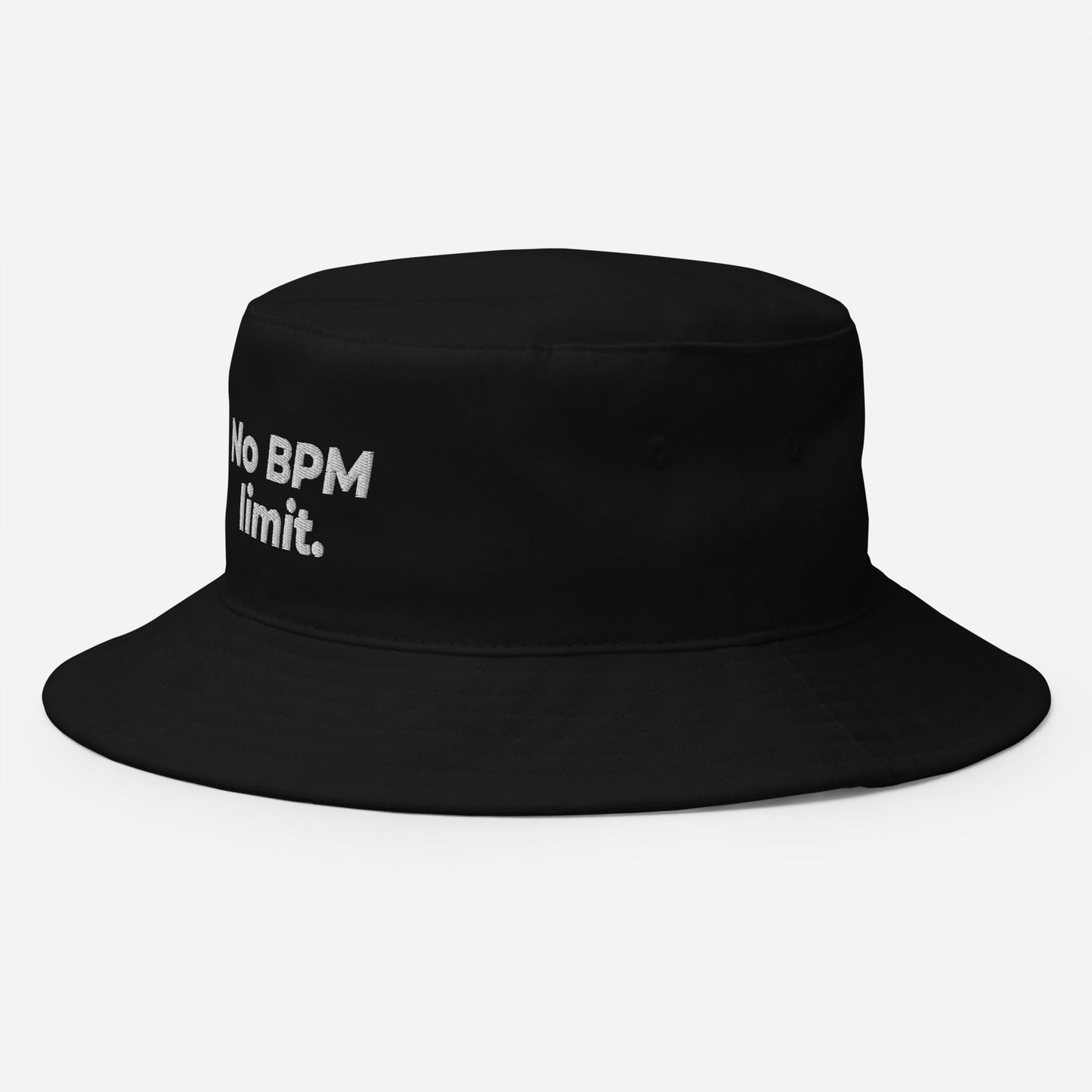 Bucket Hat Rave Day