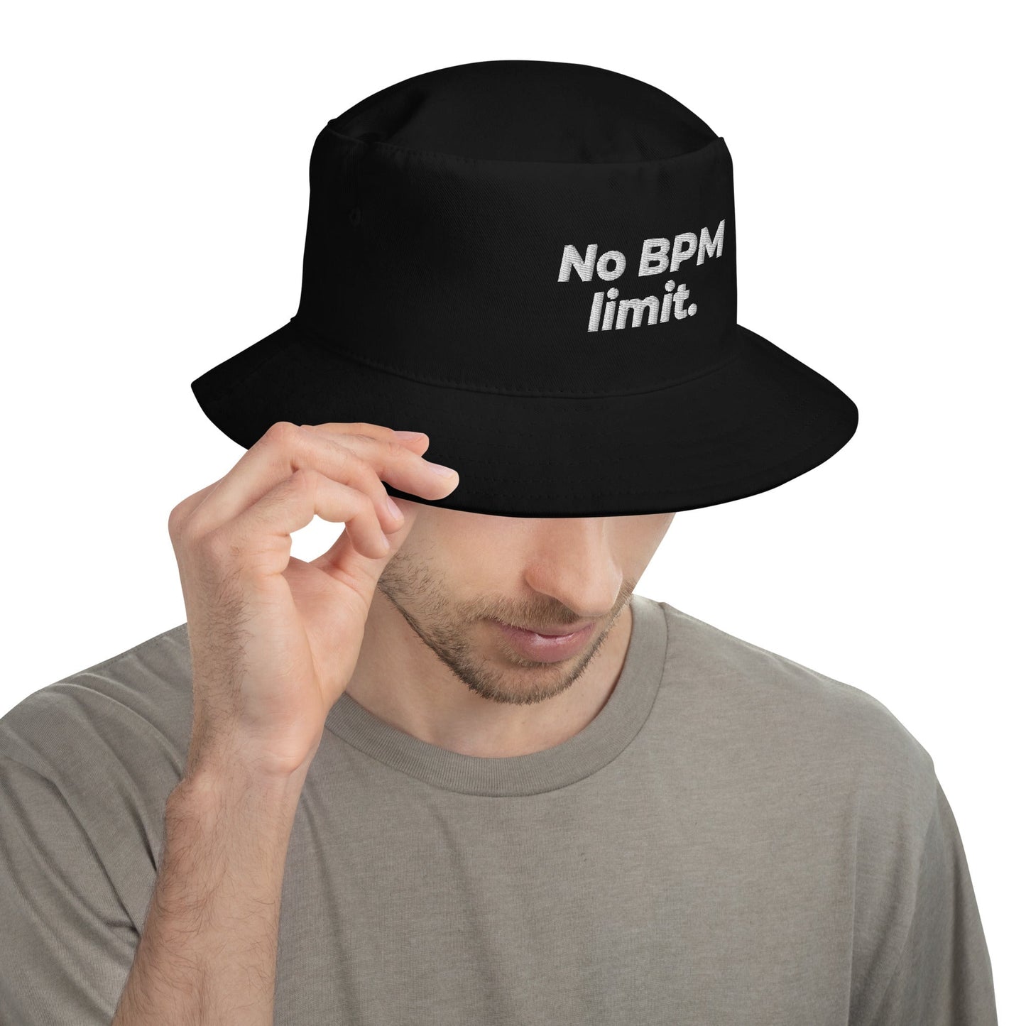 Bucket Hat Rave Day