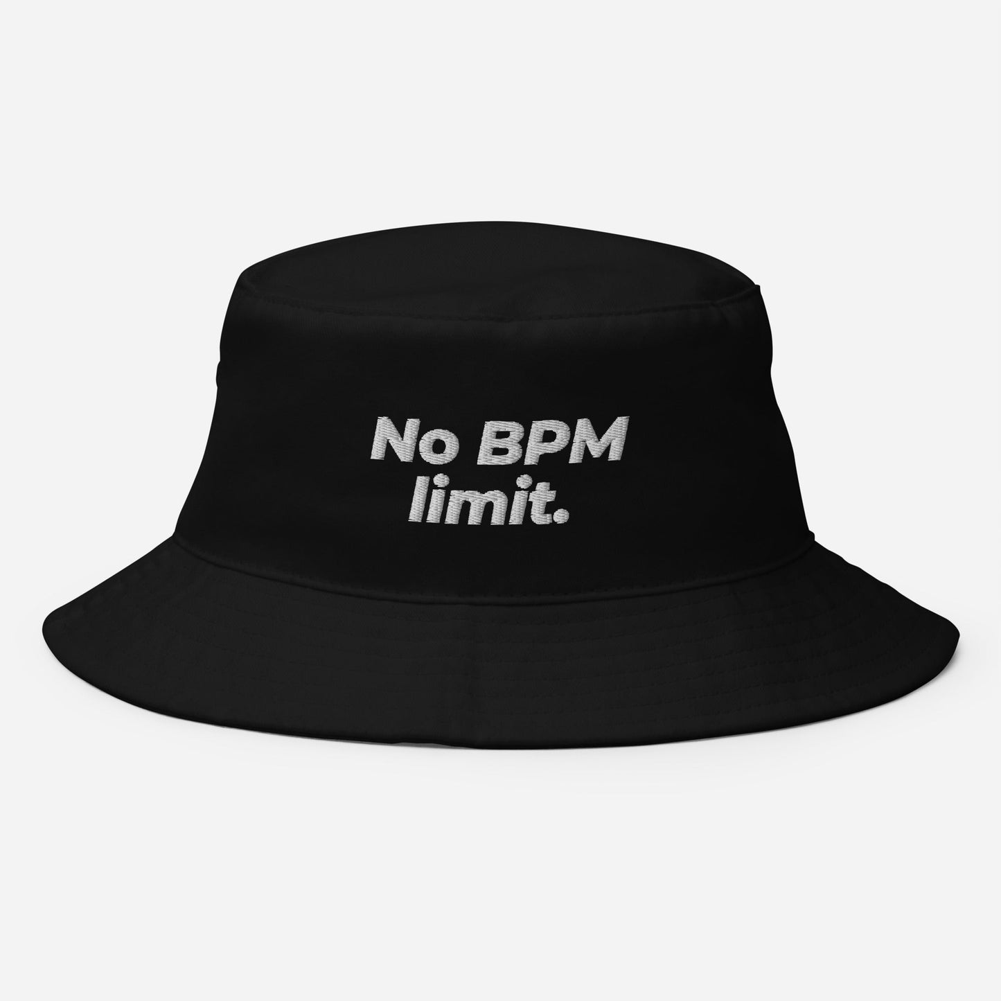 Bucket Hat Rave Day