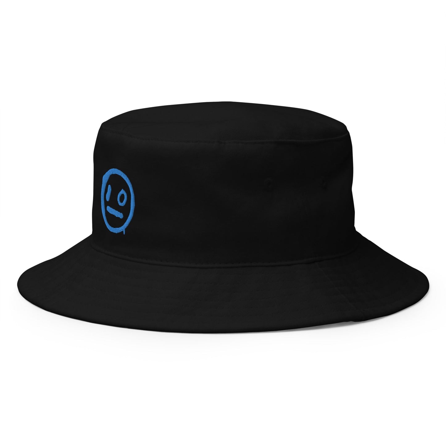 i_o (Blue) - Bucket Hat Rave Day