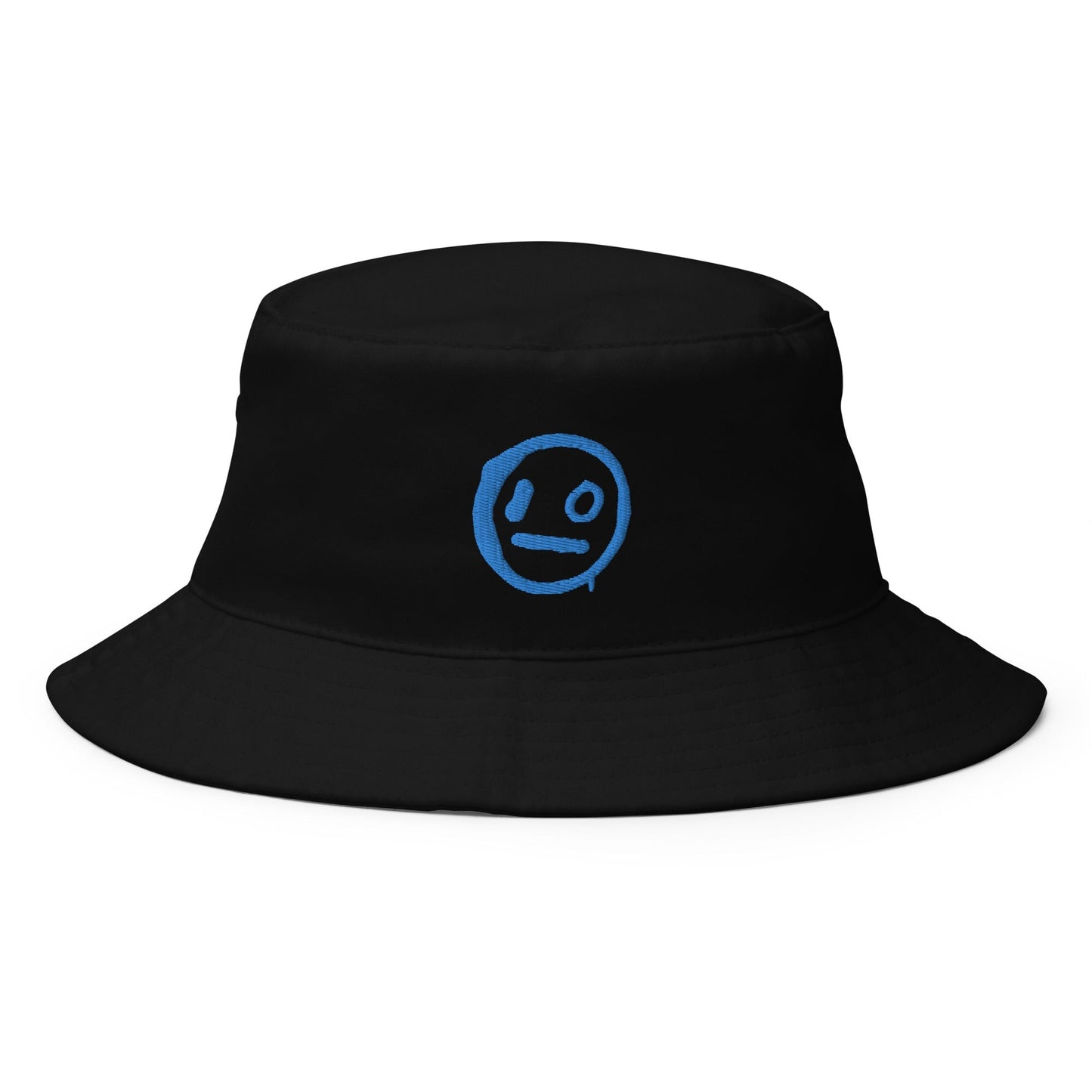 i_o (Blue) - Bucket Hat Rave Day