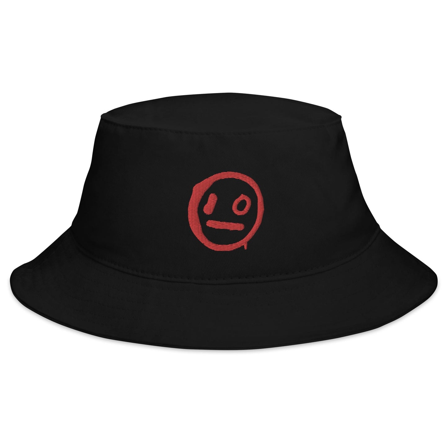 i_o (Red) - Bucket Hat Rave Day
