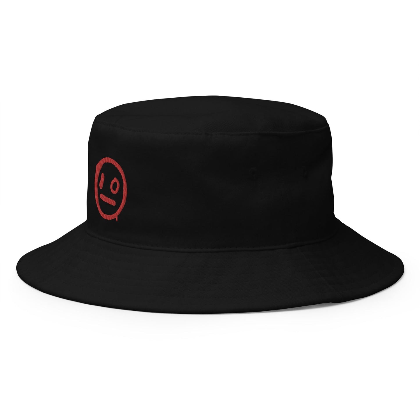 i_o (Red) - Bucket Hat Rave Day
