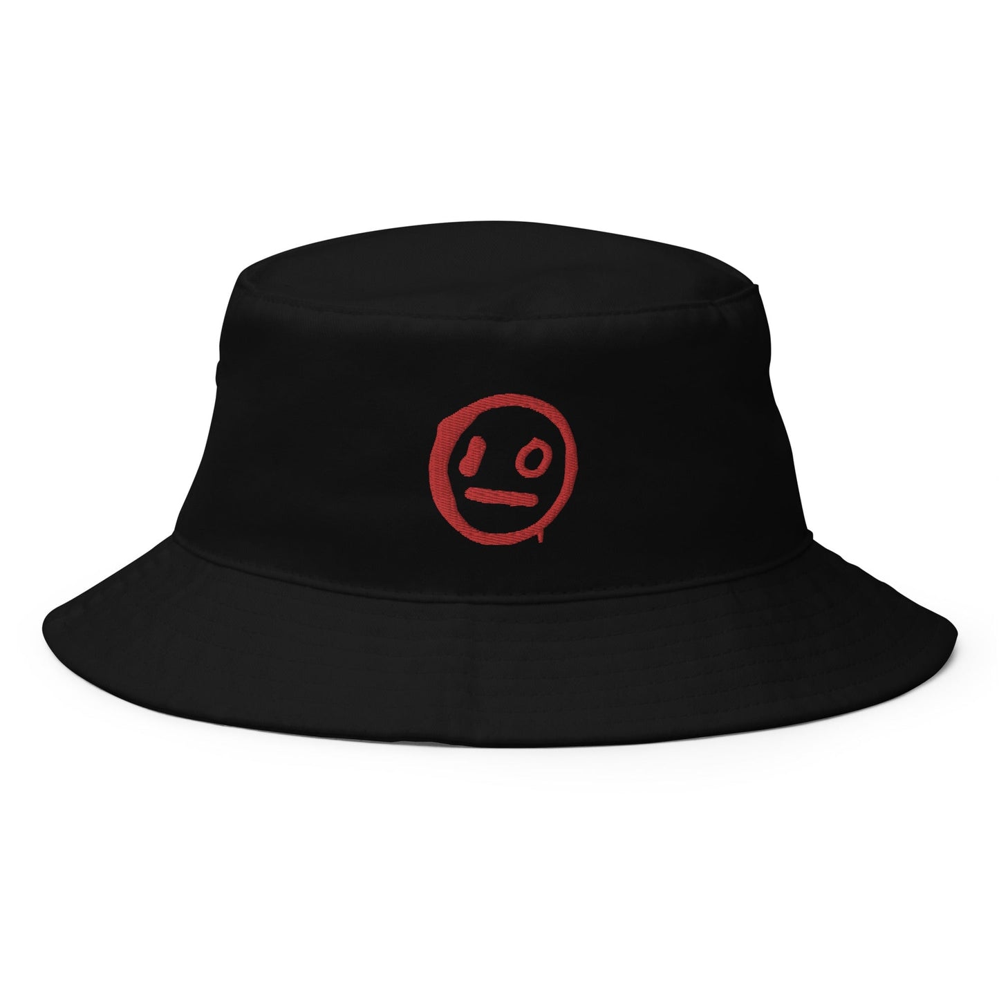 i_o (Red) - Bucket Hat Rave Day
