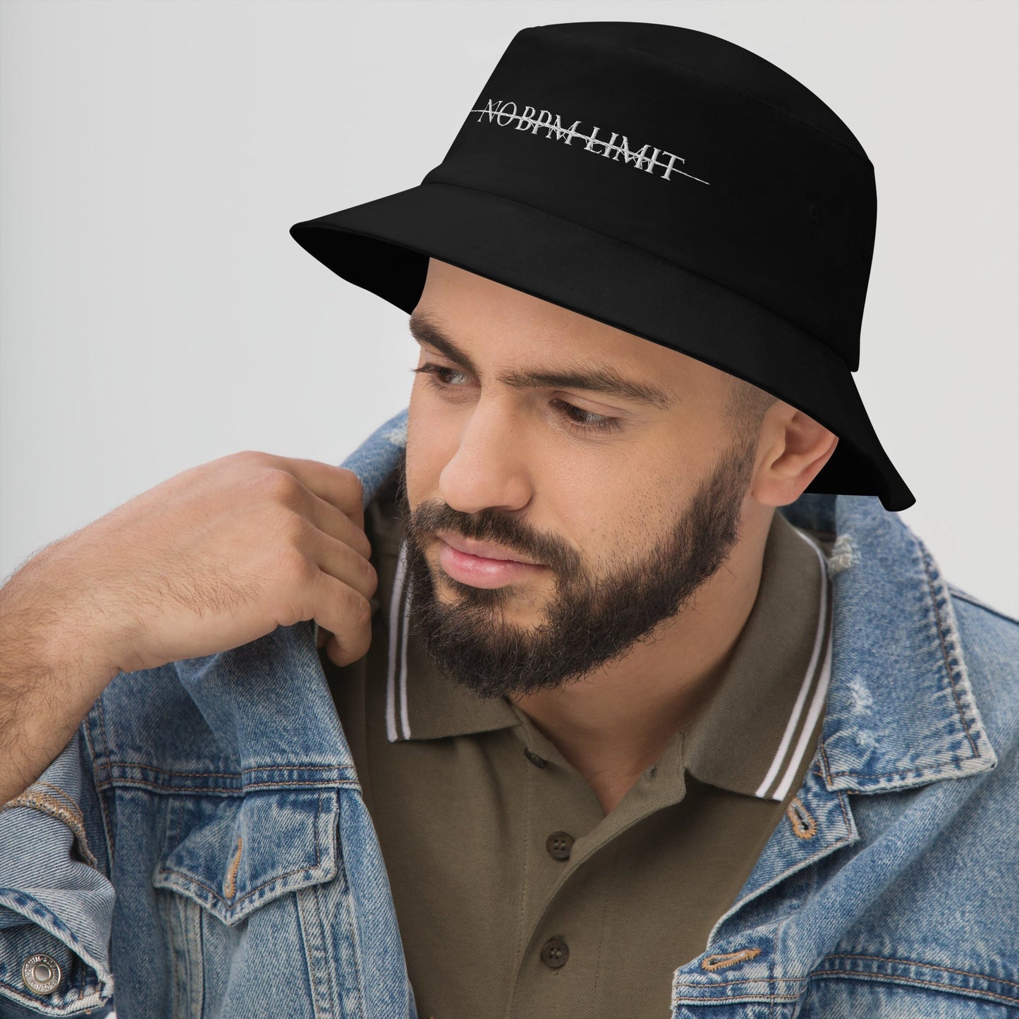 No BPM Limit - Bucket Hat Rave Day