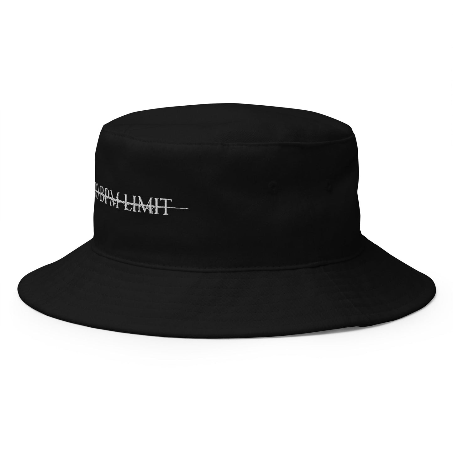 No BPM Limit - Bucket Hat Rave Day