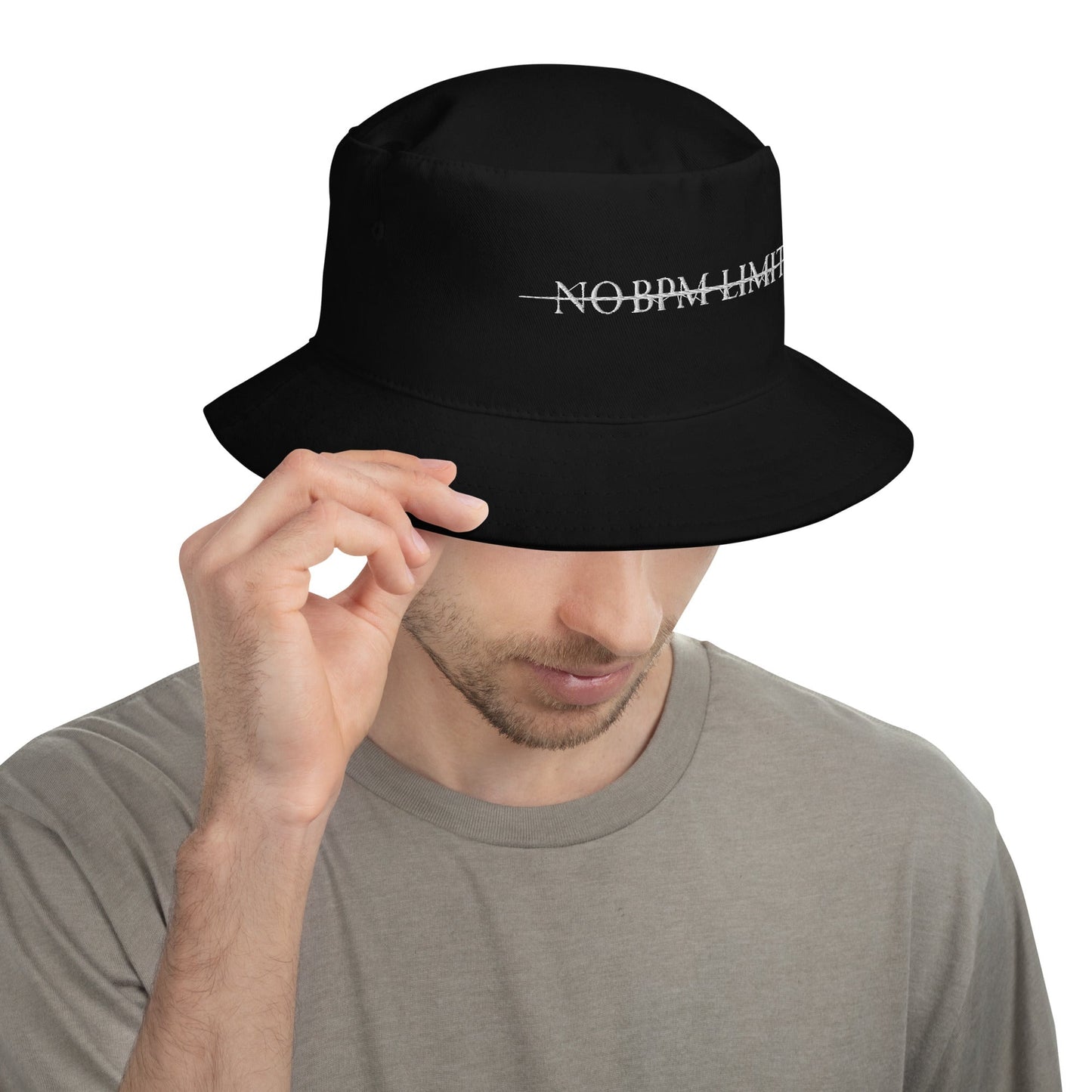 No BPM Limit - Bucket Hat Rave Day
