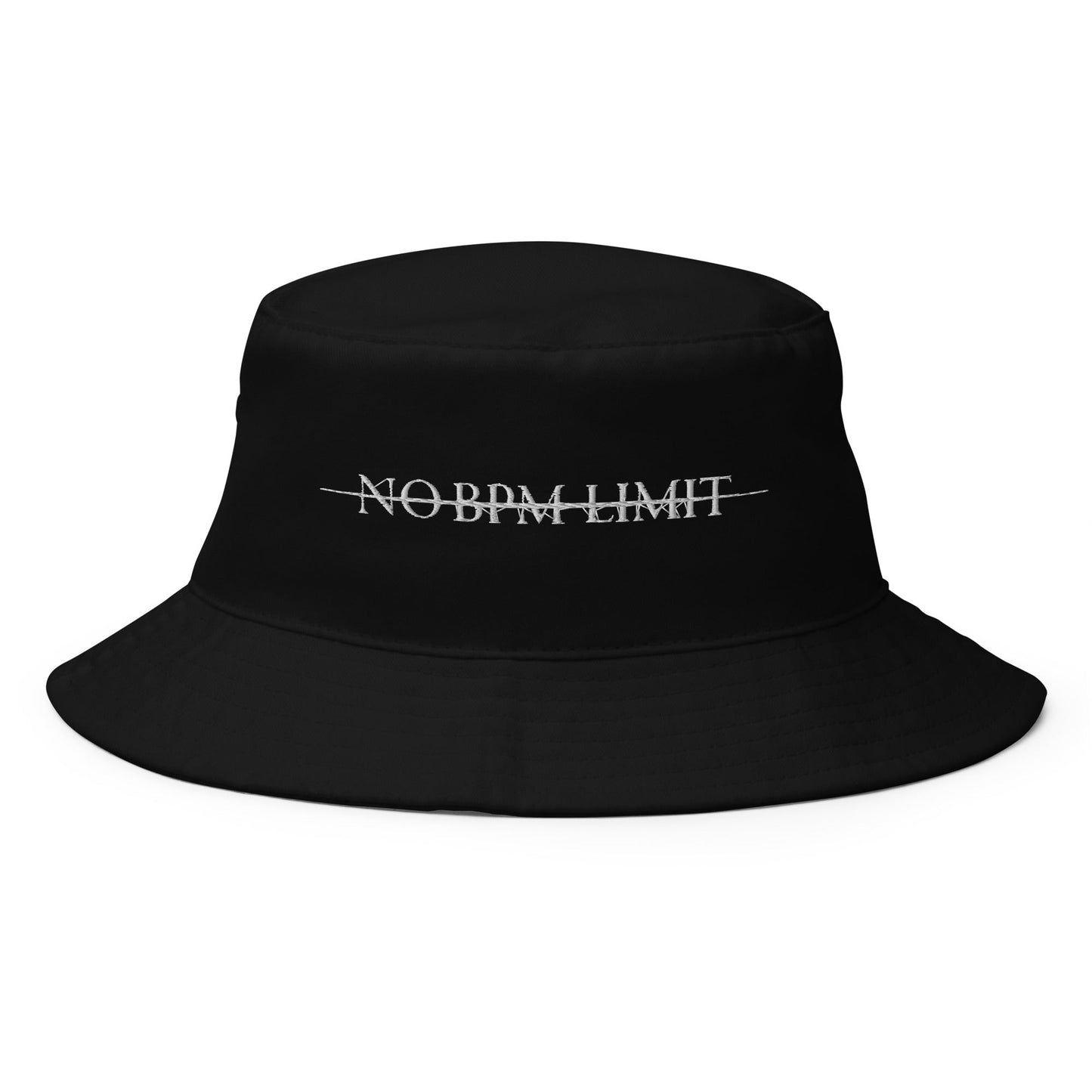No BPM Limit - Bucket Hat Rave Day
