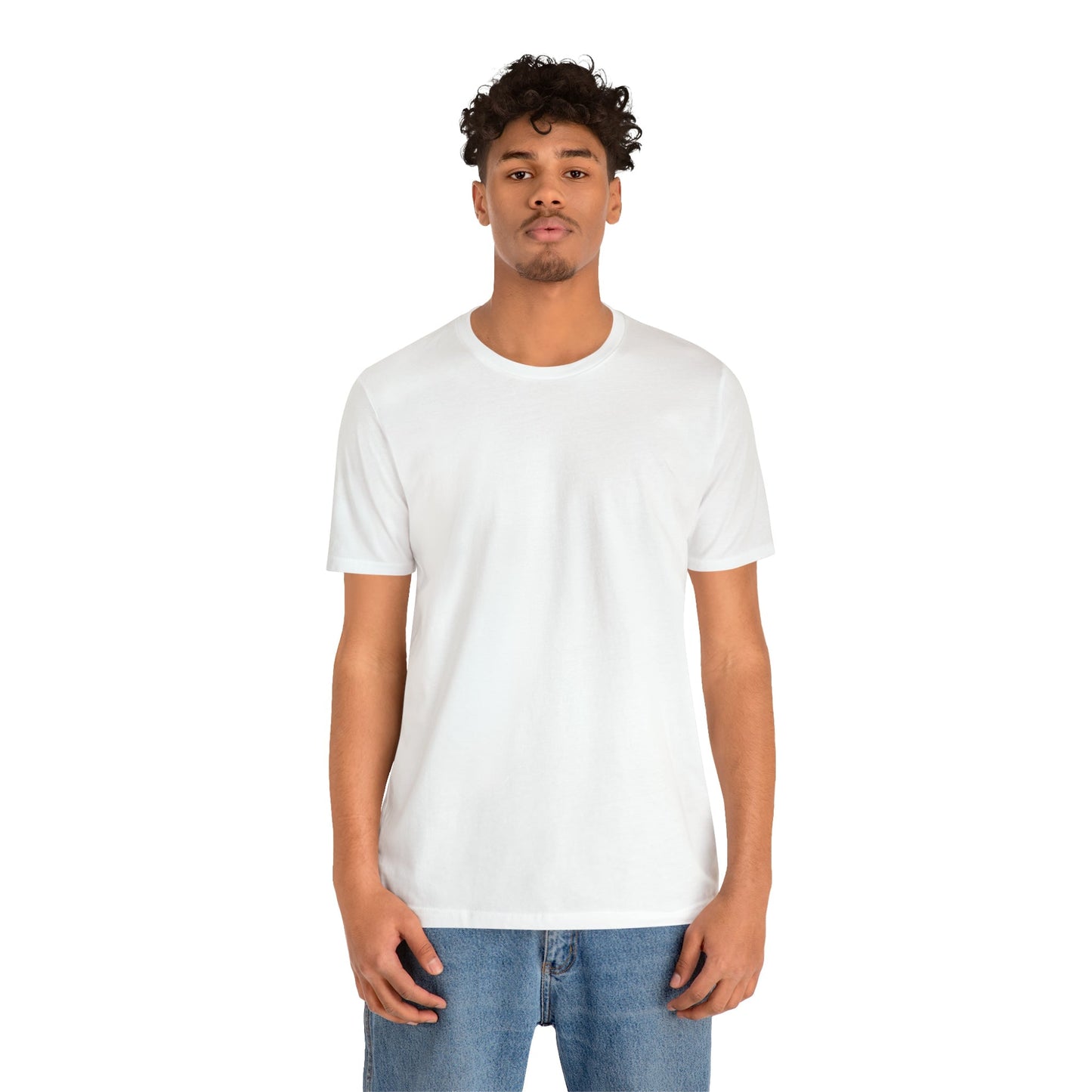 No BPM Limit - Short Sleeve Tee T-Shirt Printify