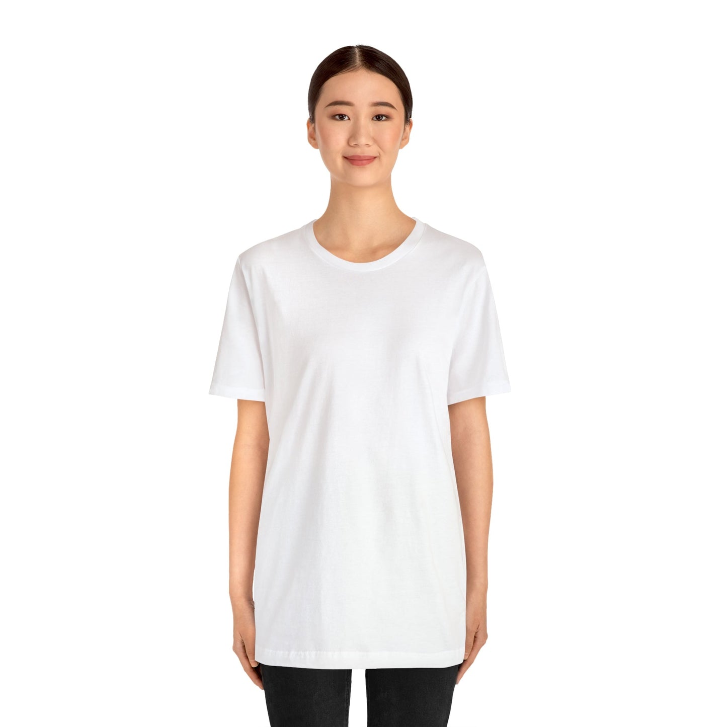 No BPM Limit - Short Sleeve Tee T-Shirt Printify