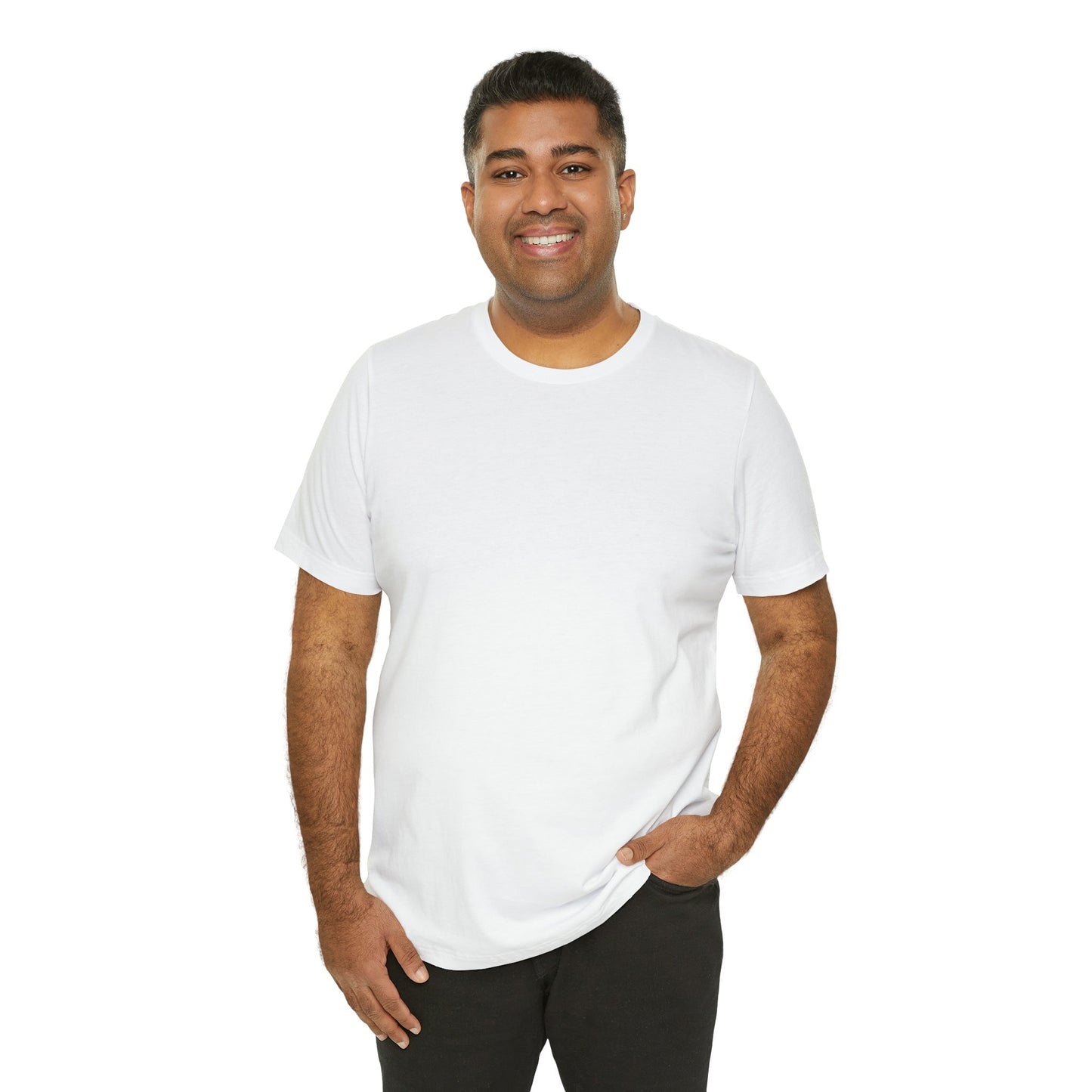 No BPM Limit - Short Sleeve Tee T-Shirt Printify