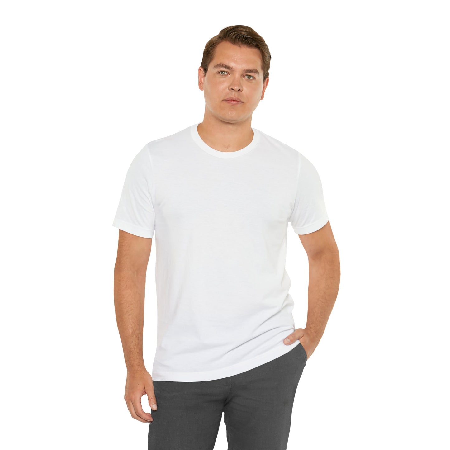No BPM Limit - Short Sleeve Tee T-Shirt Printify
