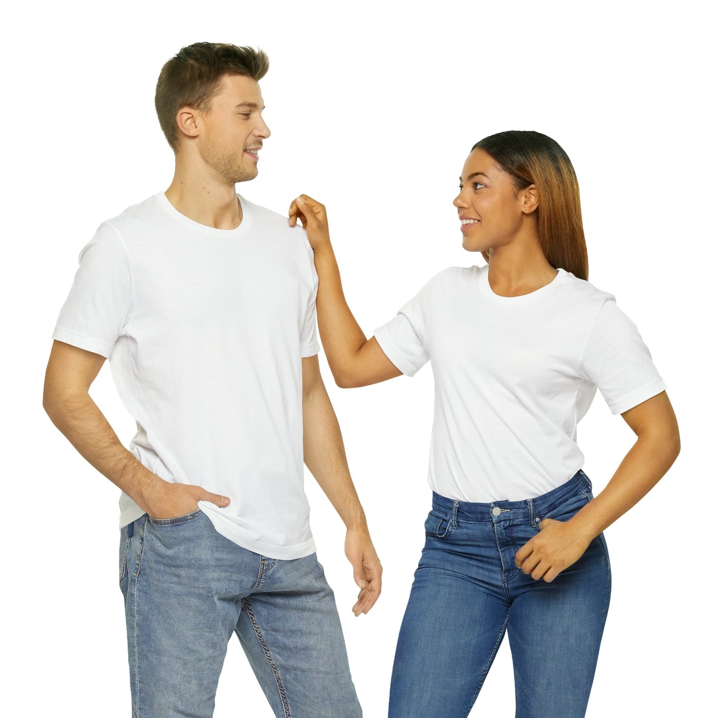 Nobody listens to Techno - Short Sleeve Tee T-Shirt Printify