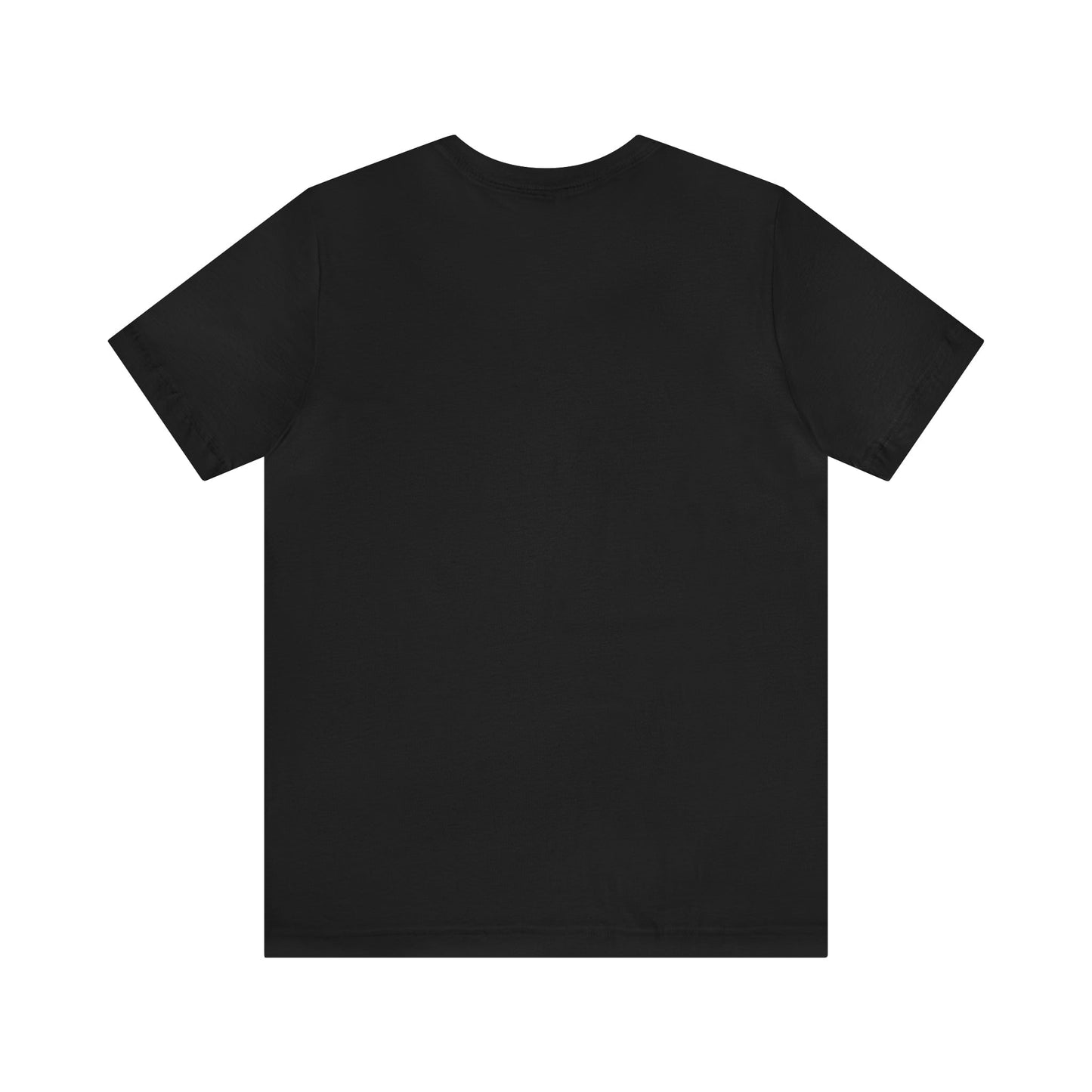 Nobody listens to Techno - Short Sleeve Tee T-Shirt Printify