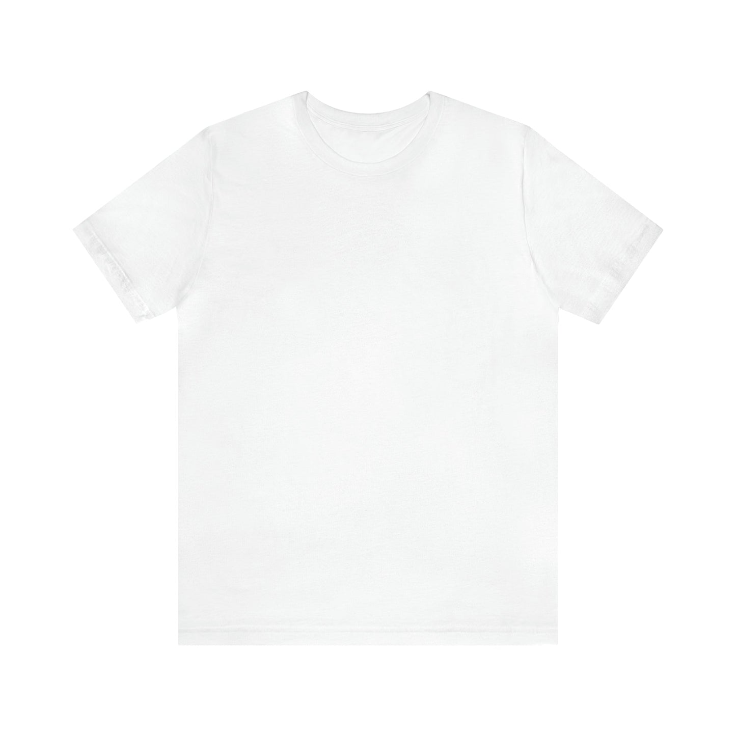 Nobody listens to Techno - Short Sleeve Tee T-Shirt Printify