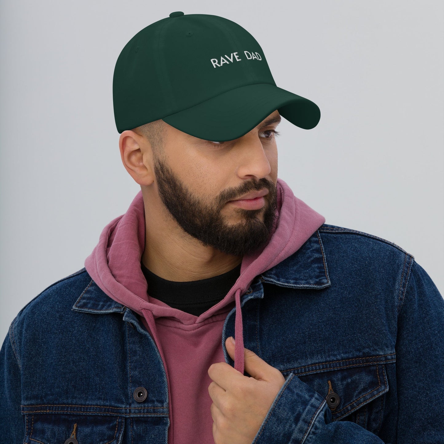 Rave Dad - Dad hat Rave Day
