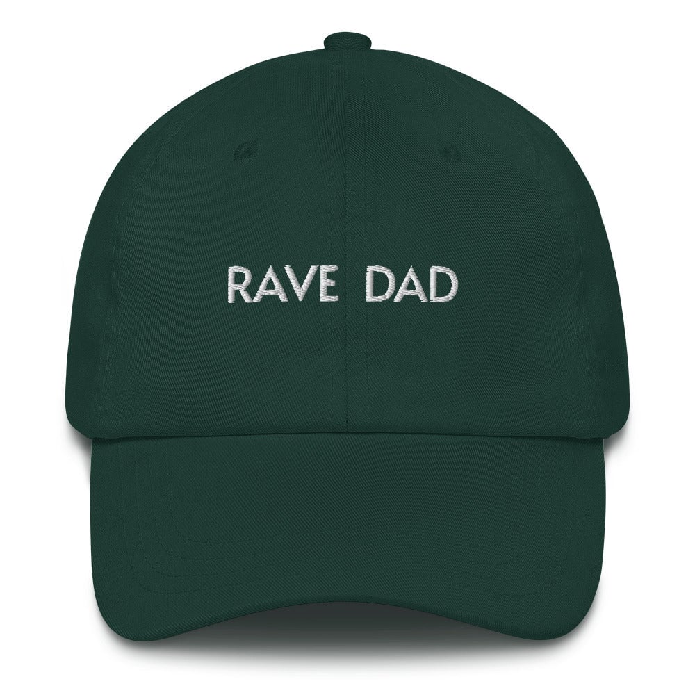 Rave Dad - Dad hat Rave Day