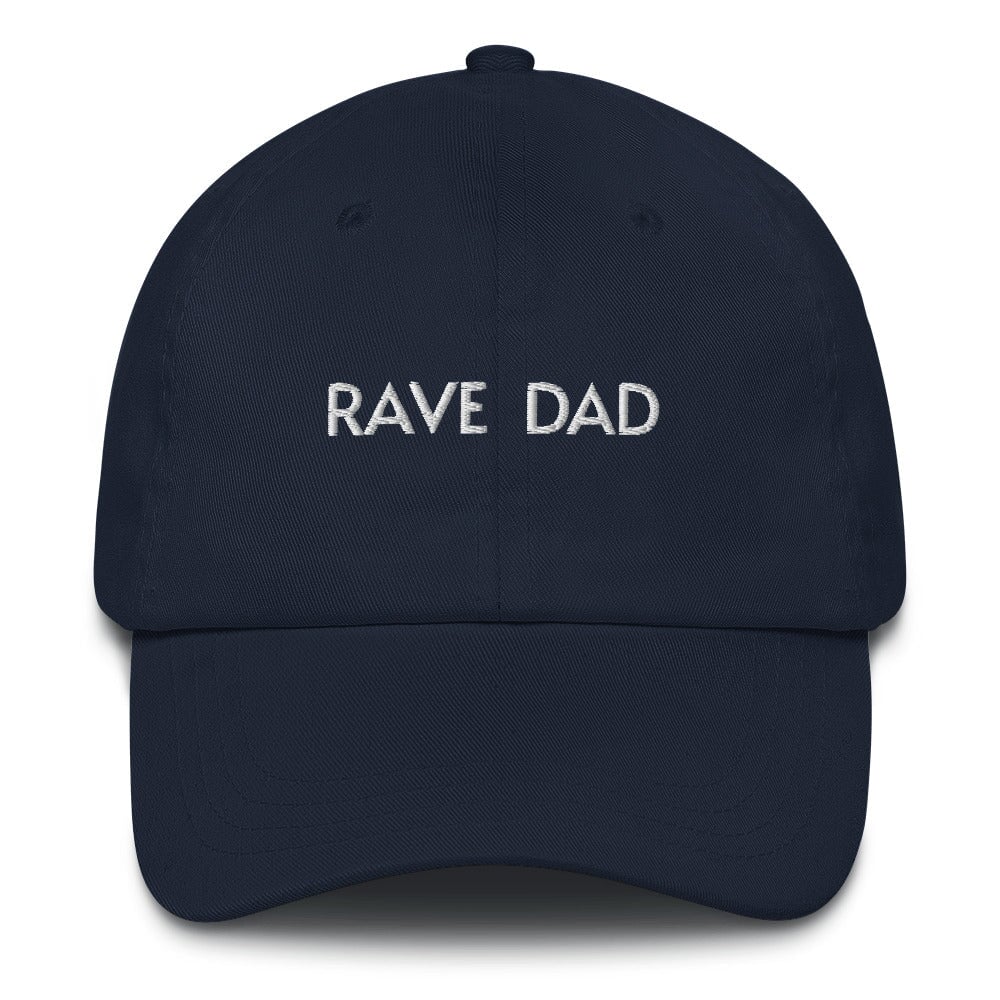 Rave Dad - Dad hat Rave Day