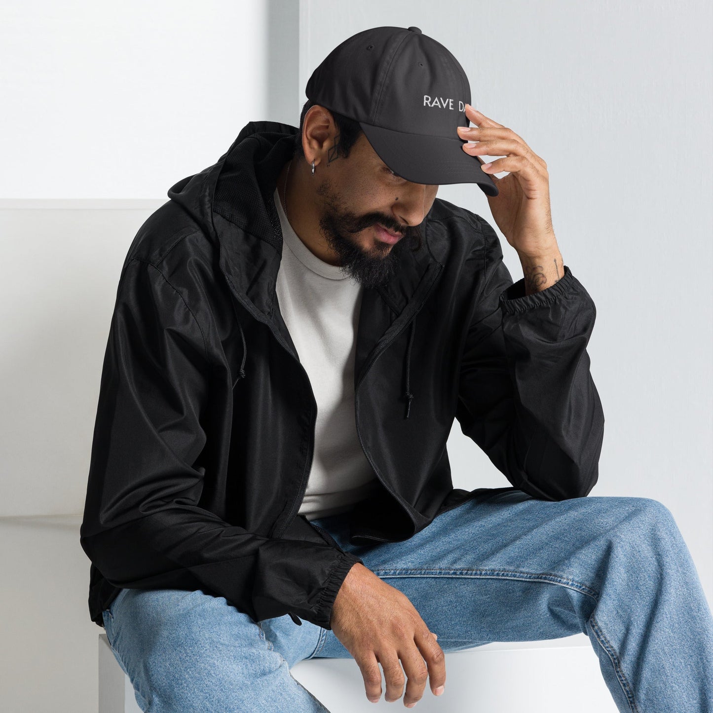 Rave Dad - Dad hat Rave Day