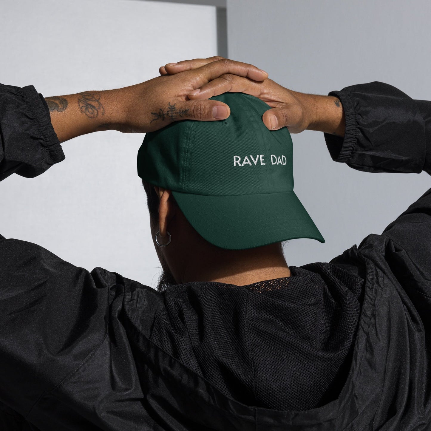 Rave Dad - Dad hat Rave Day