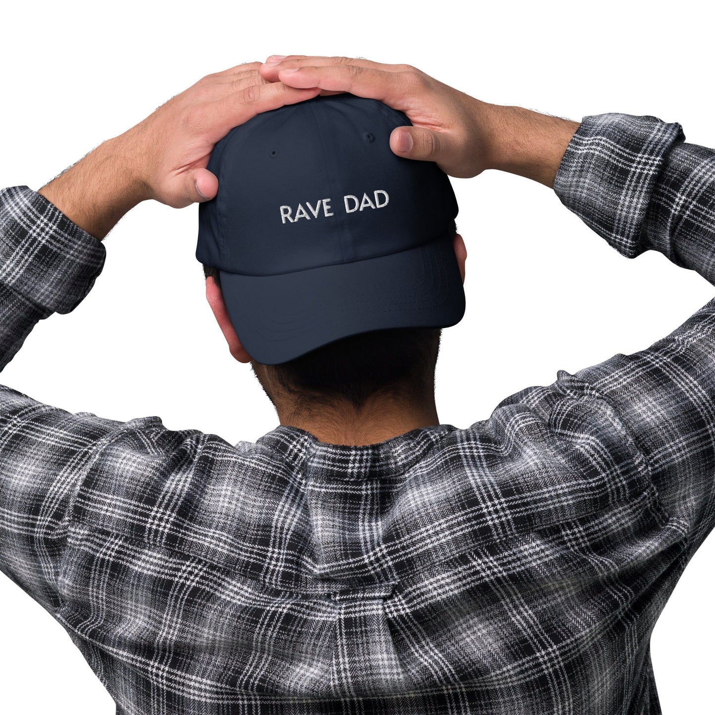 Rave Dad - Dad hat Rave Day